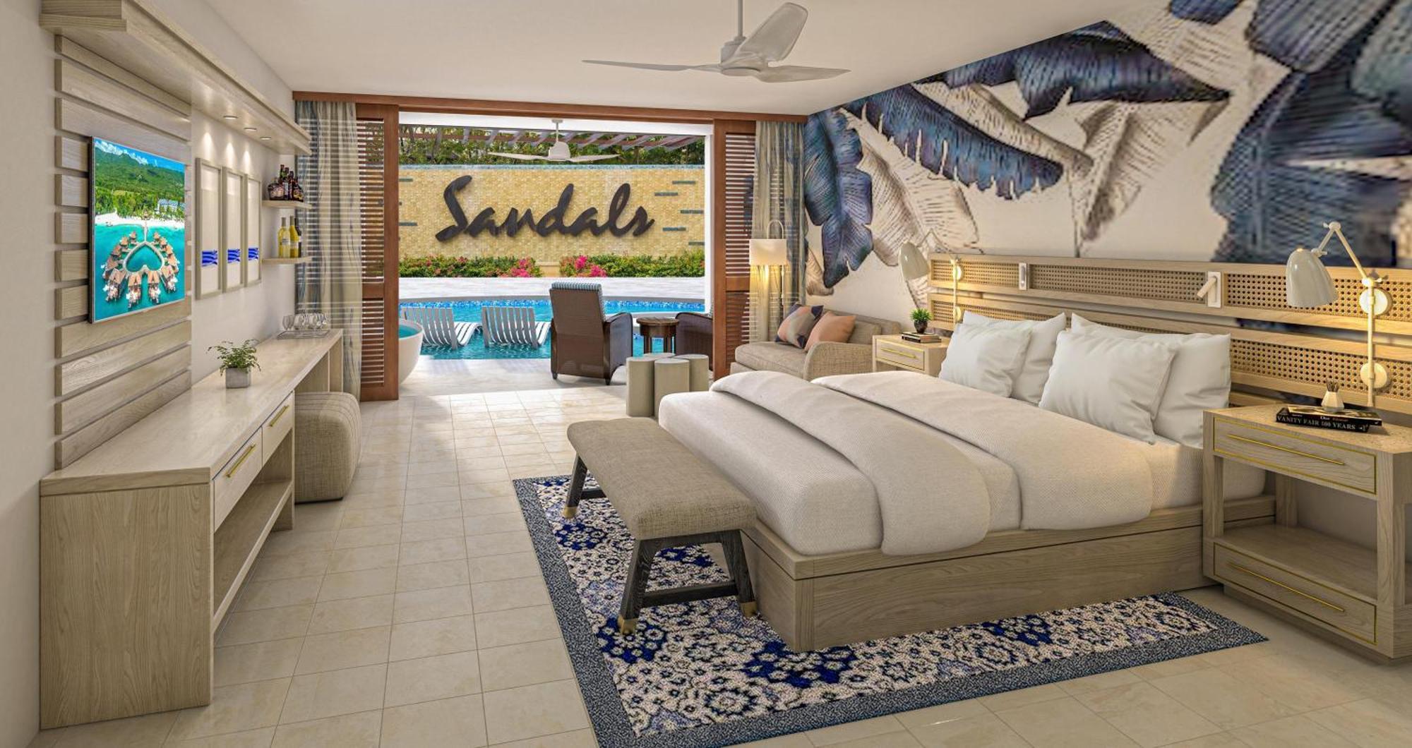 Resort Sandals Royal Curacao Couples Only Nieuwpoort