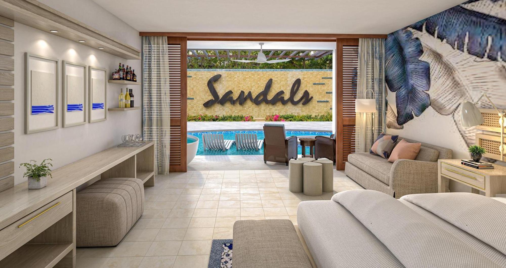 Sandals Royal Curacao Couples Only Nieuwpoort