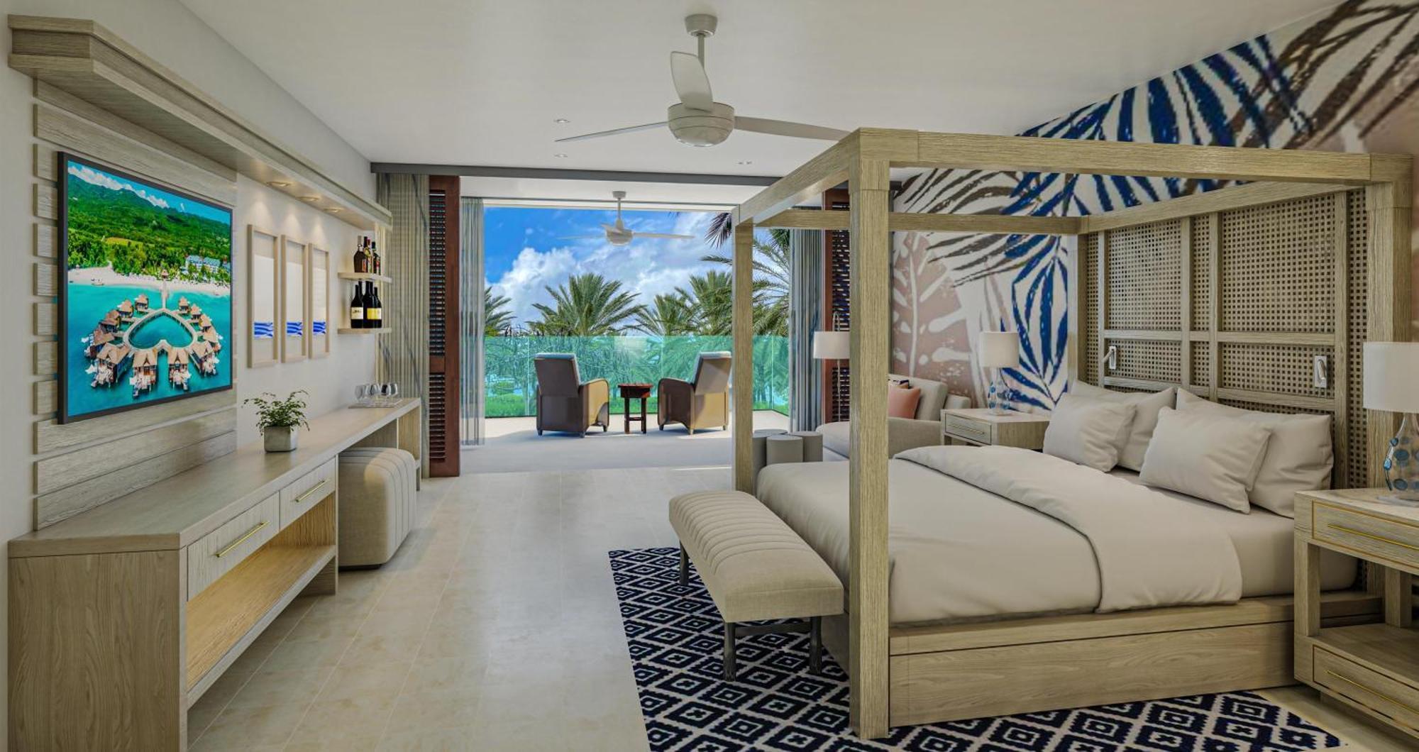 Resort Sandals Royal Curacao Couples Only Nieuwpoort