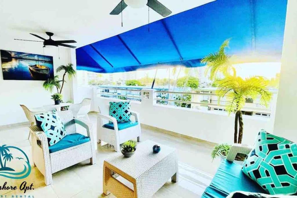 Bayshore Apartment Luquillo