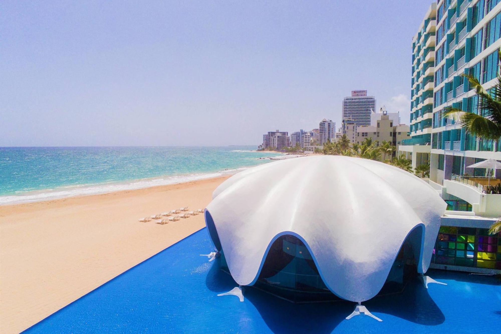 La Concha Resort, Puerto Rico, Autograph Collection 4*