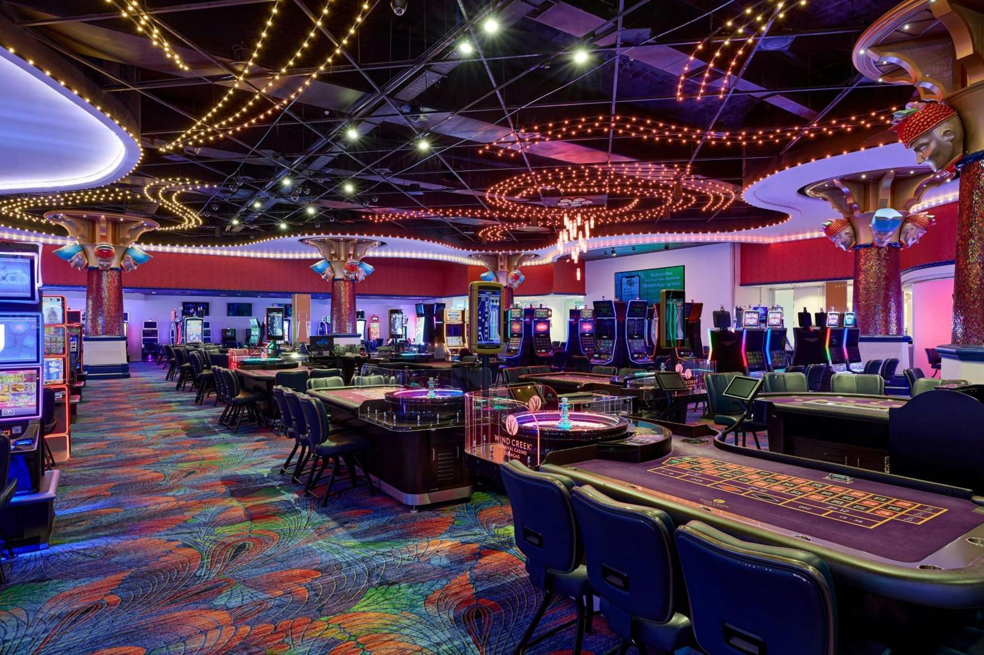 Renaissance Wind Creek Curacao Willemstad