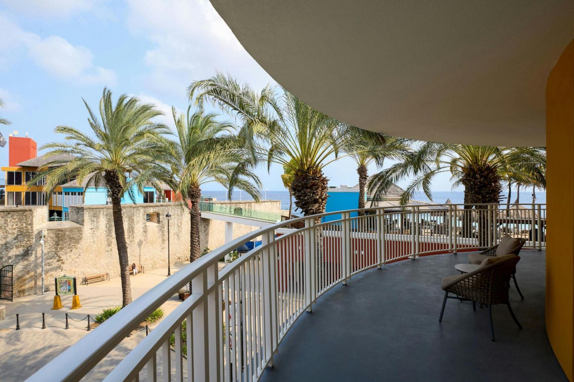 Resort Renaissance Wind Creek Curacao Willemstad