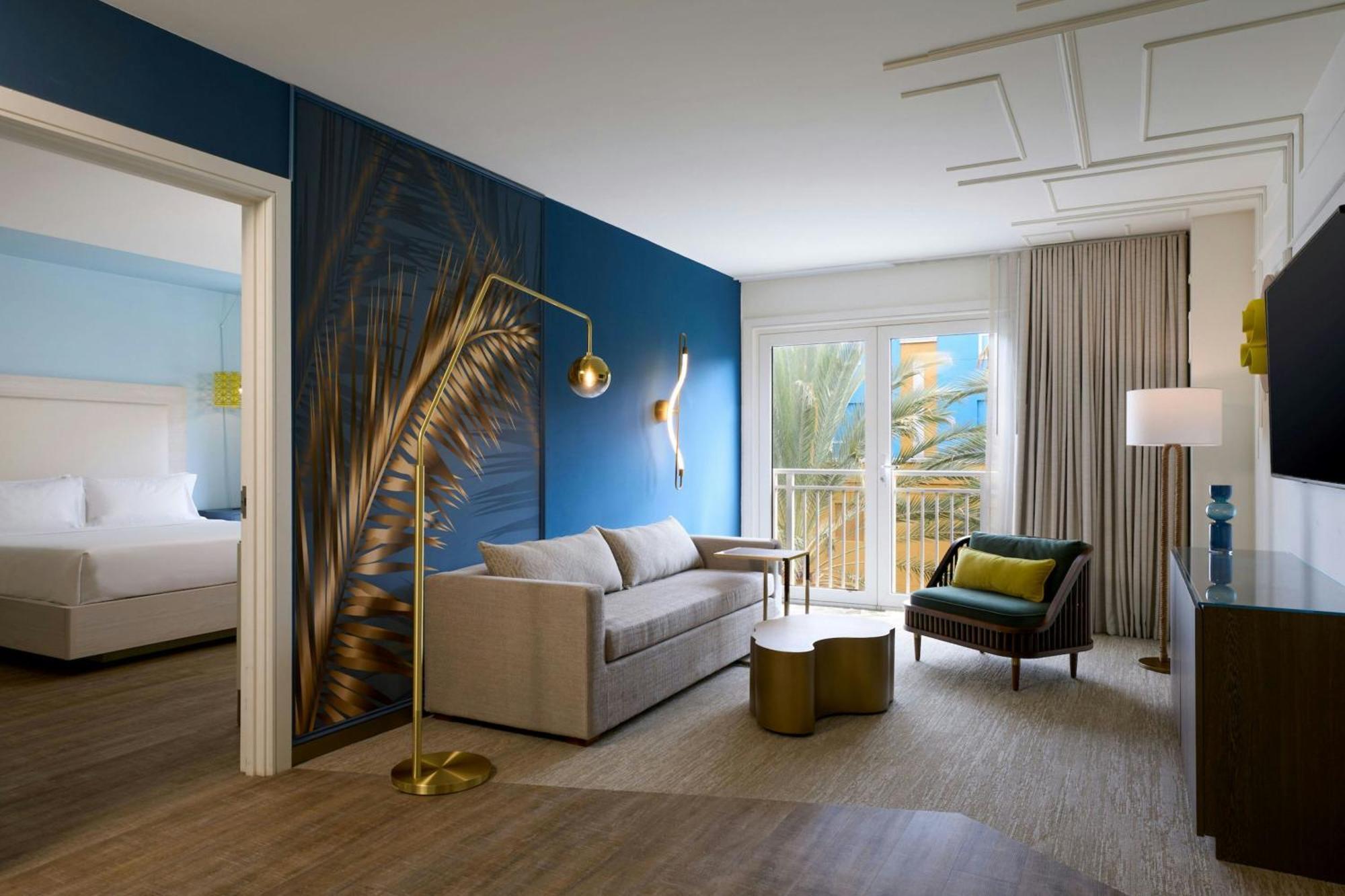 Renaissance Wind Creek Curacao 4*