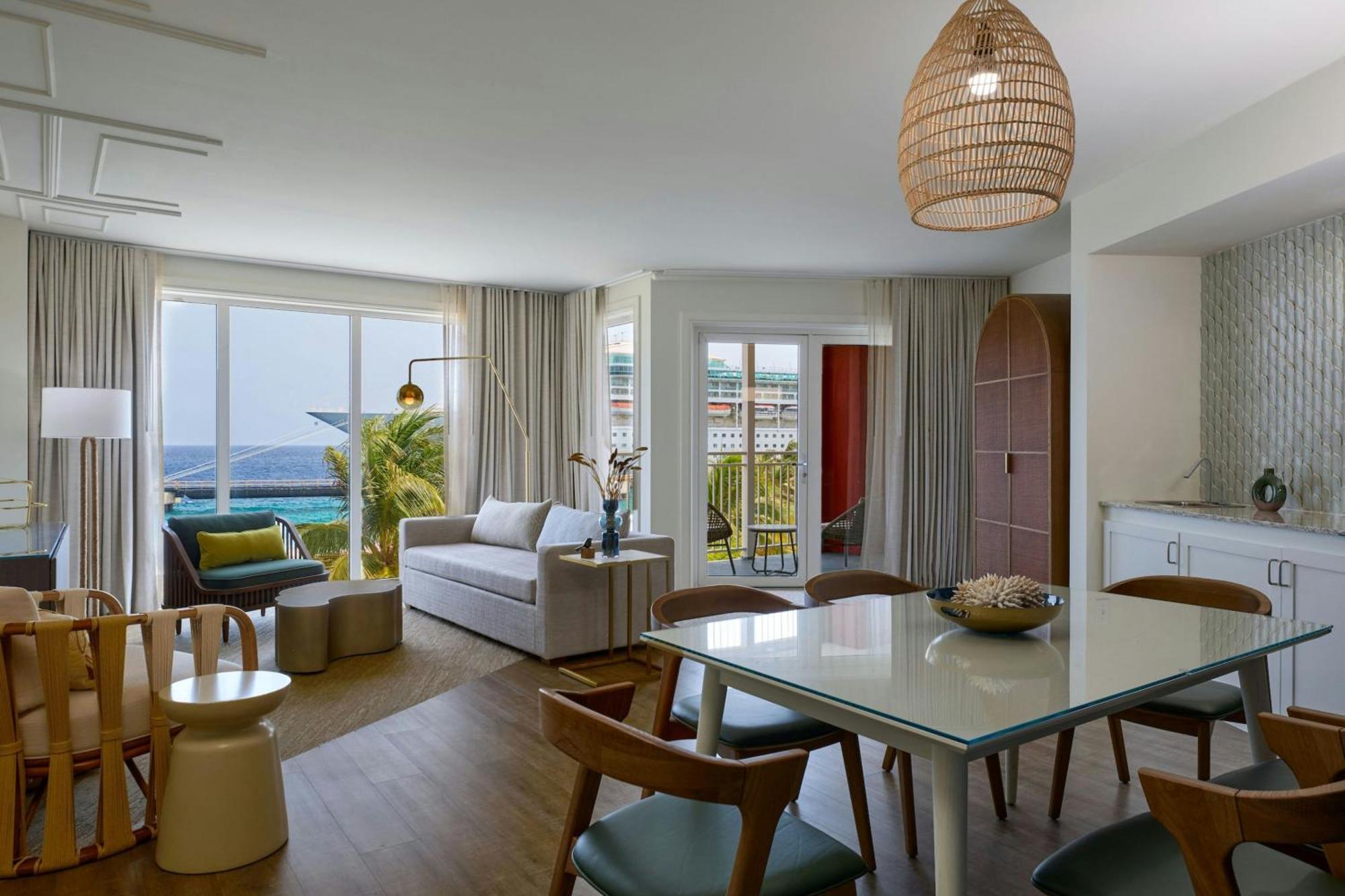 Renaissance Wind Creek Curacao Resort