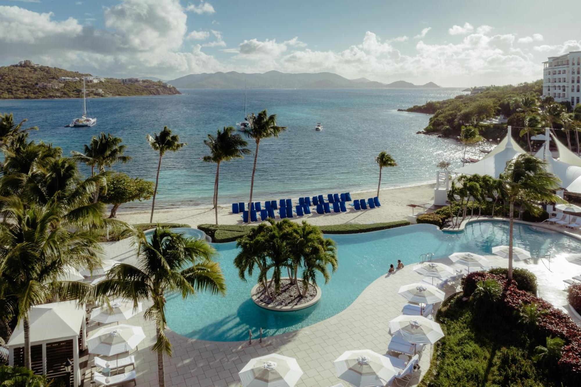 The Ritz-carlton St. Thomas Resort