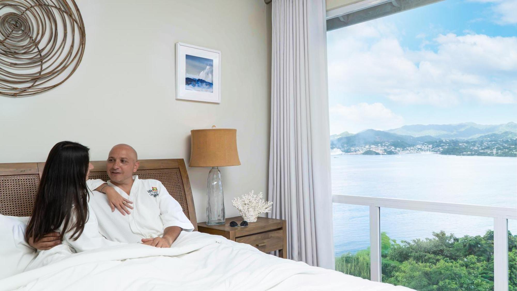 Resort Mount Cinnamon & Club St. George's