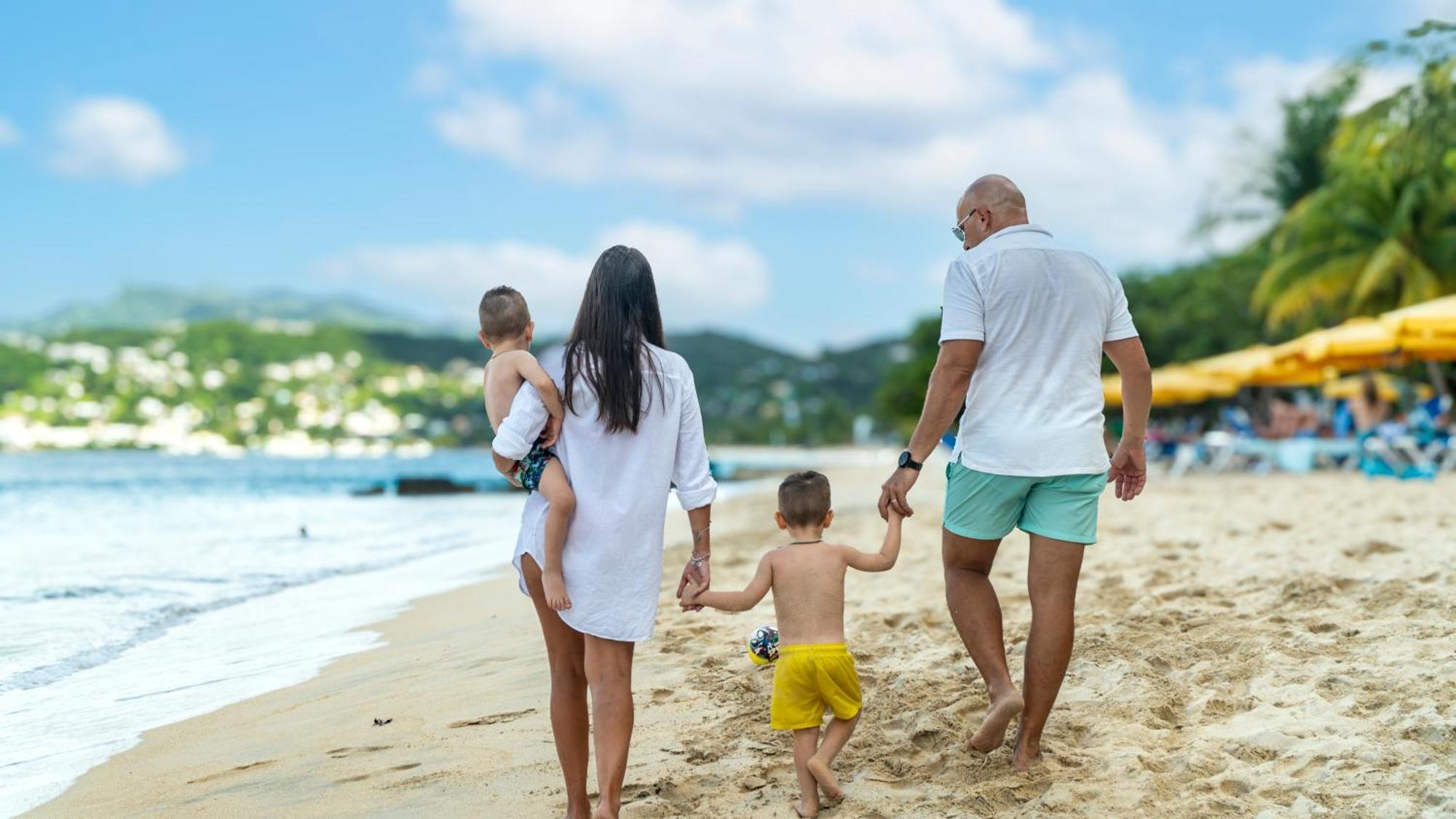 Mount Cinnamon & Club Resort St. George's