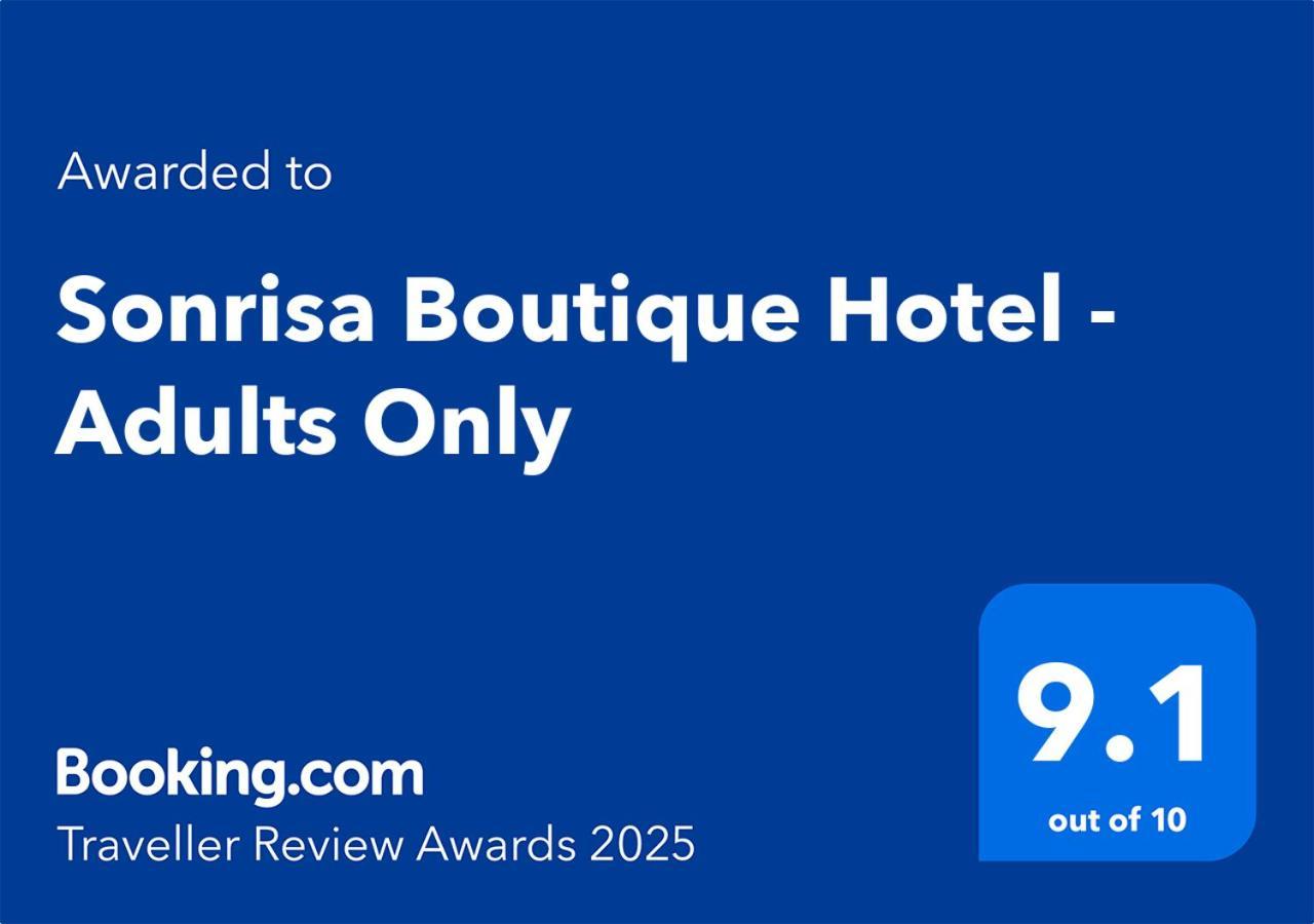 Sonrisa Boutique - Adults Only Hotel