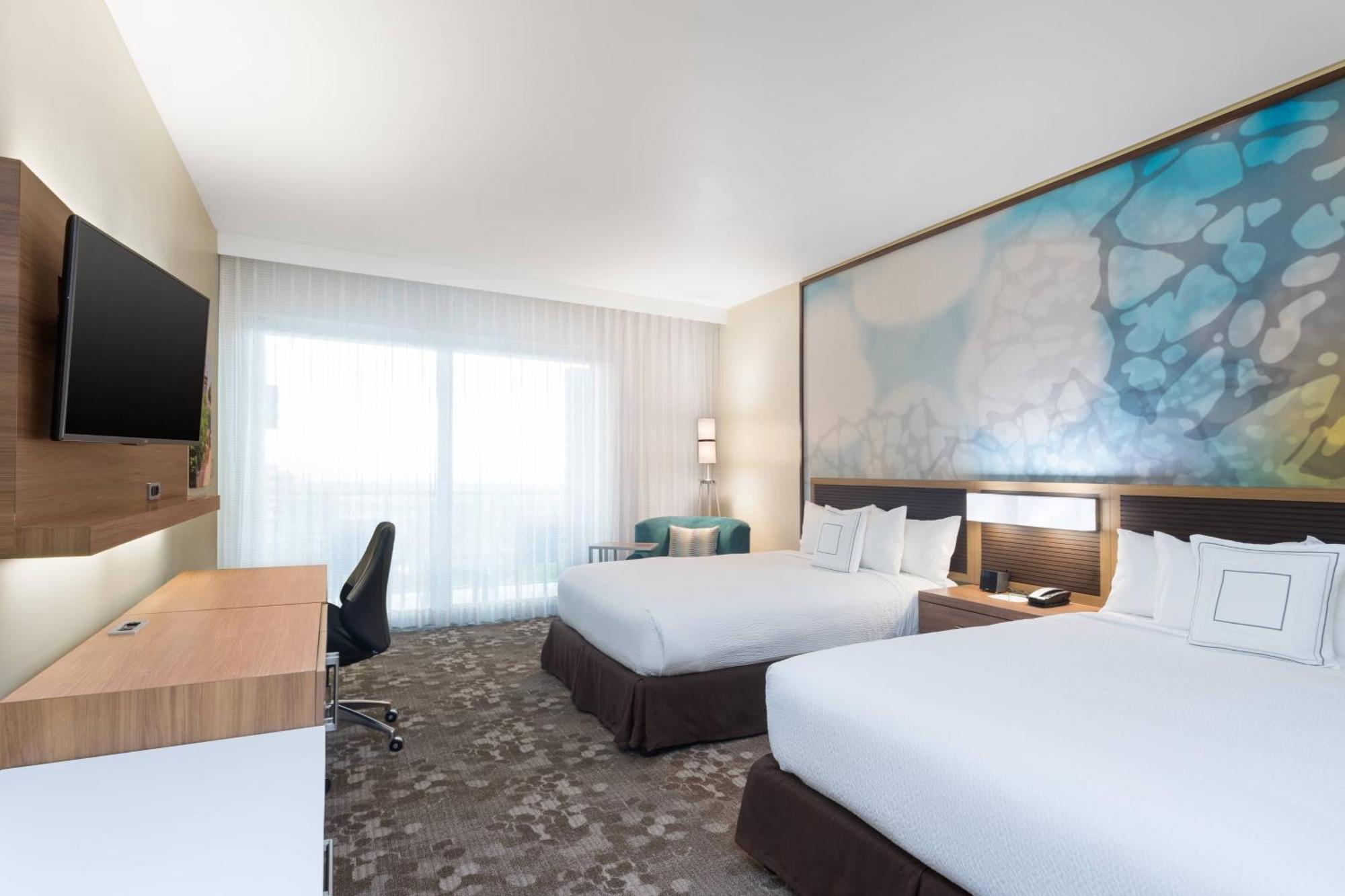 Hotel Courtyard By Marriott Kingston, Jamaica Kingston