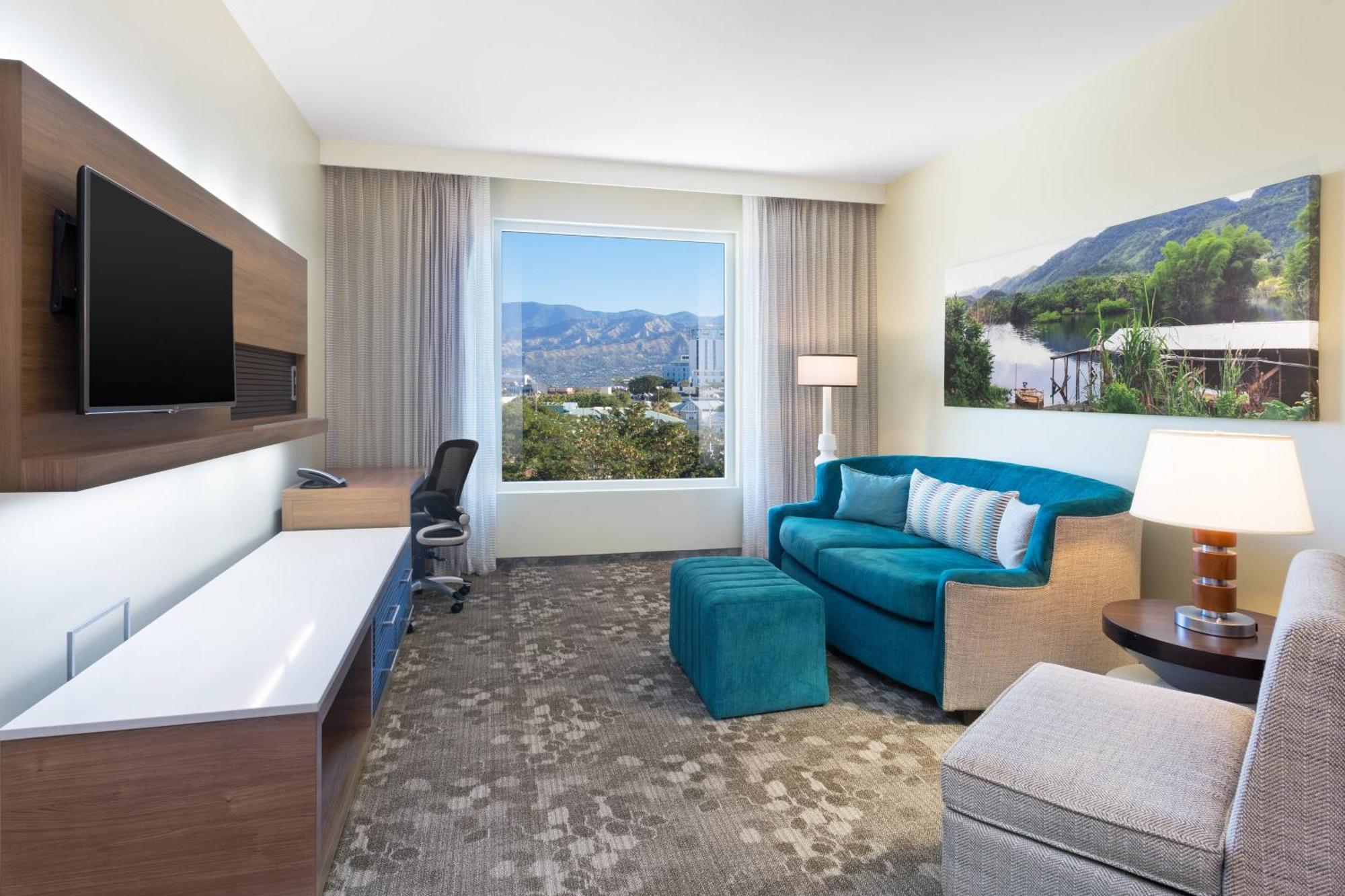 Hotel Courtyard By Marriott Kingston, Jamaica