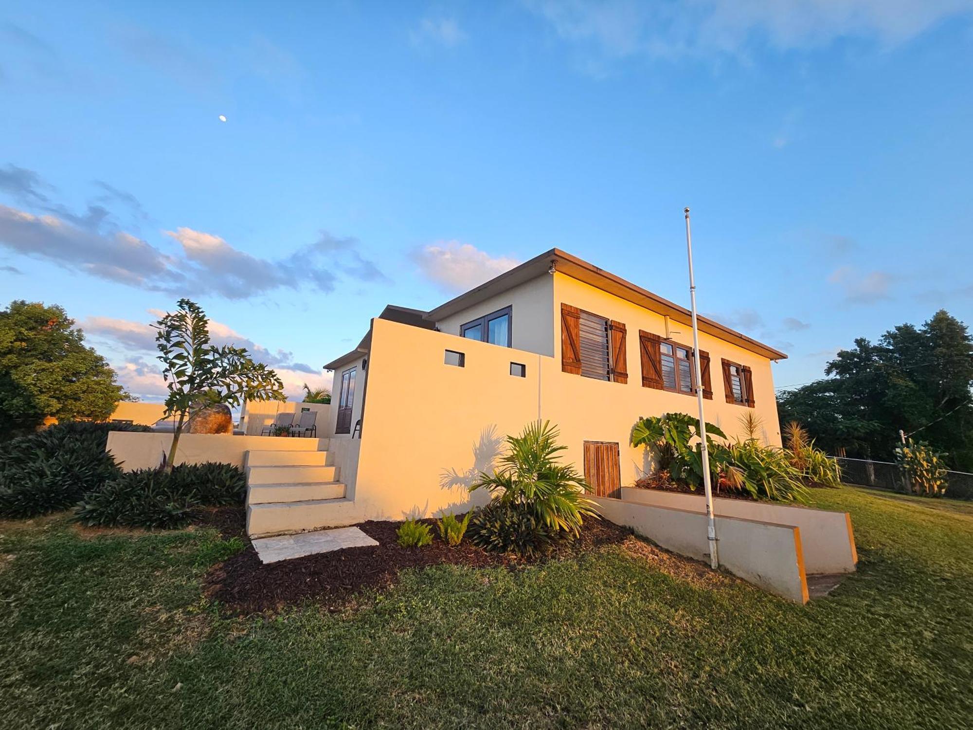 Casa Aramana * Vieques