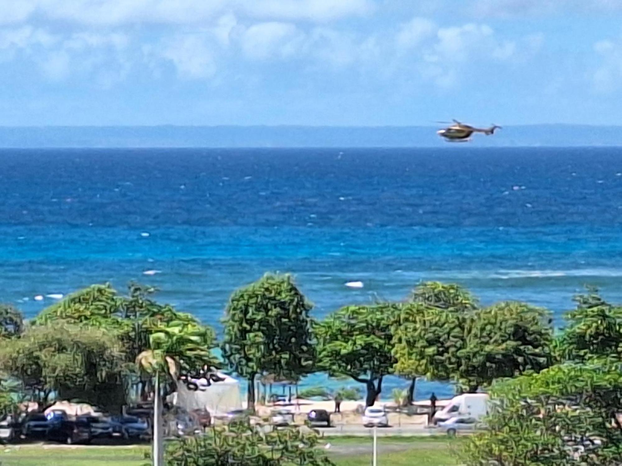 Apartment La Zenitude 2 De Vues Exceptionnelles Saint-Francois (Grande-Terre)