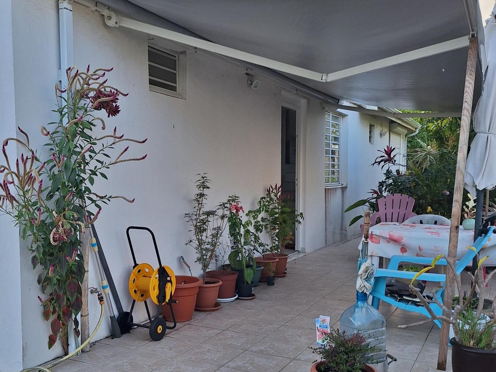 La Zenitude 2 De Vues Exceptionnelles Apartment Saint-Francois (Grande-Terre)