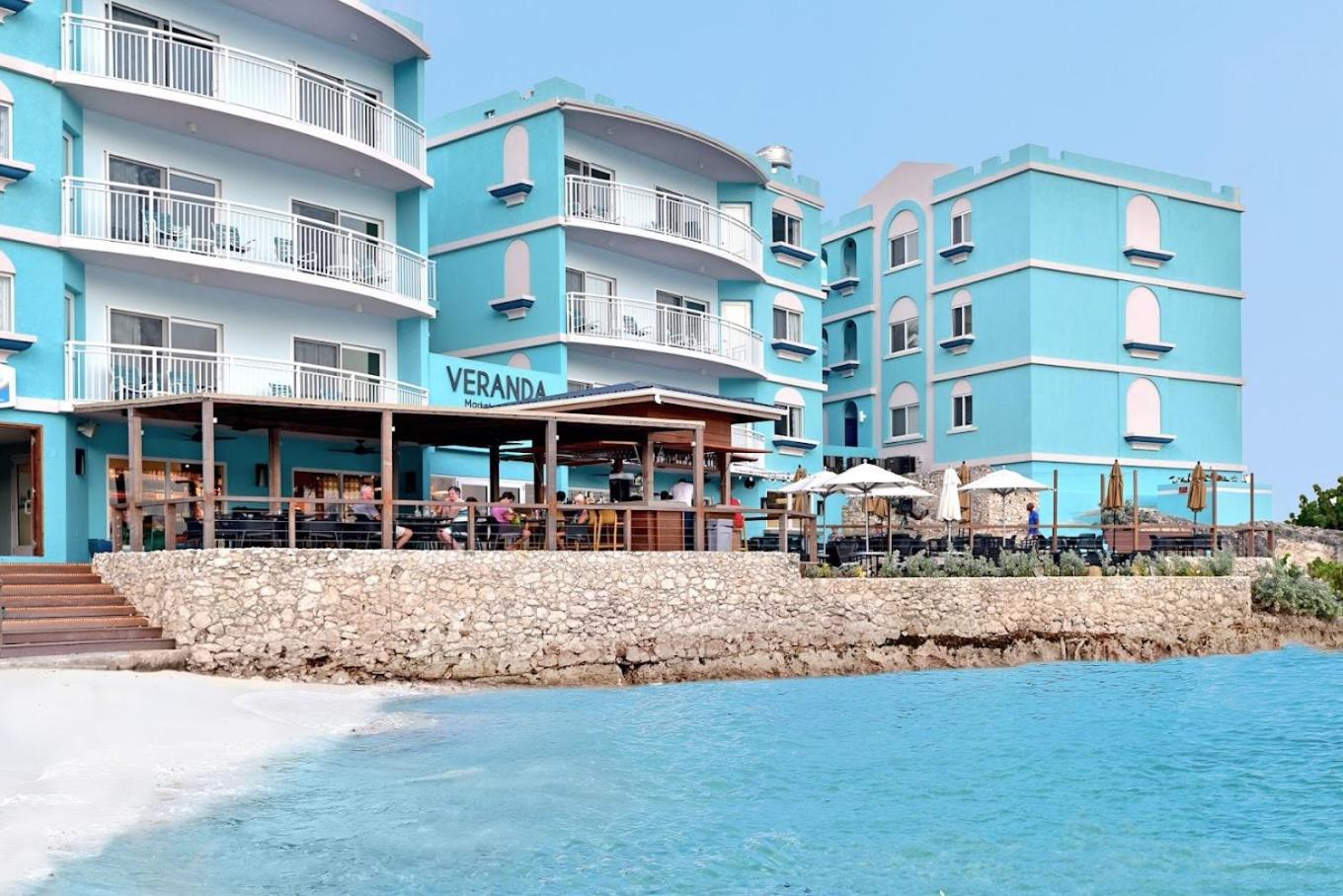 Resort Oyster Bay