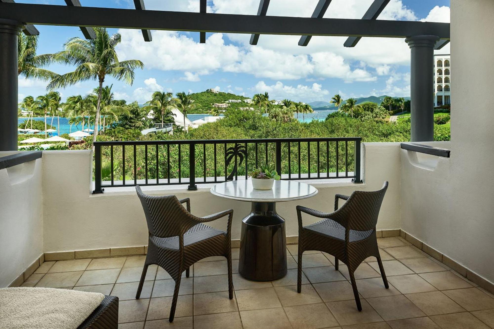 The Ritz-carlton St. Thomas 5*