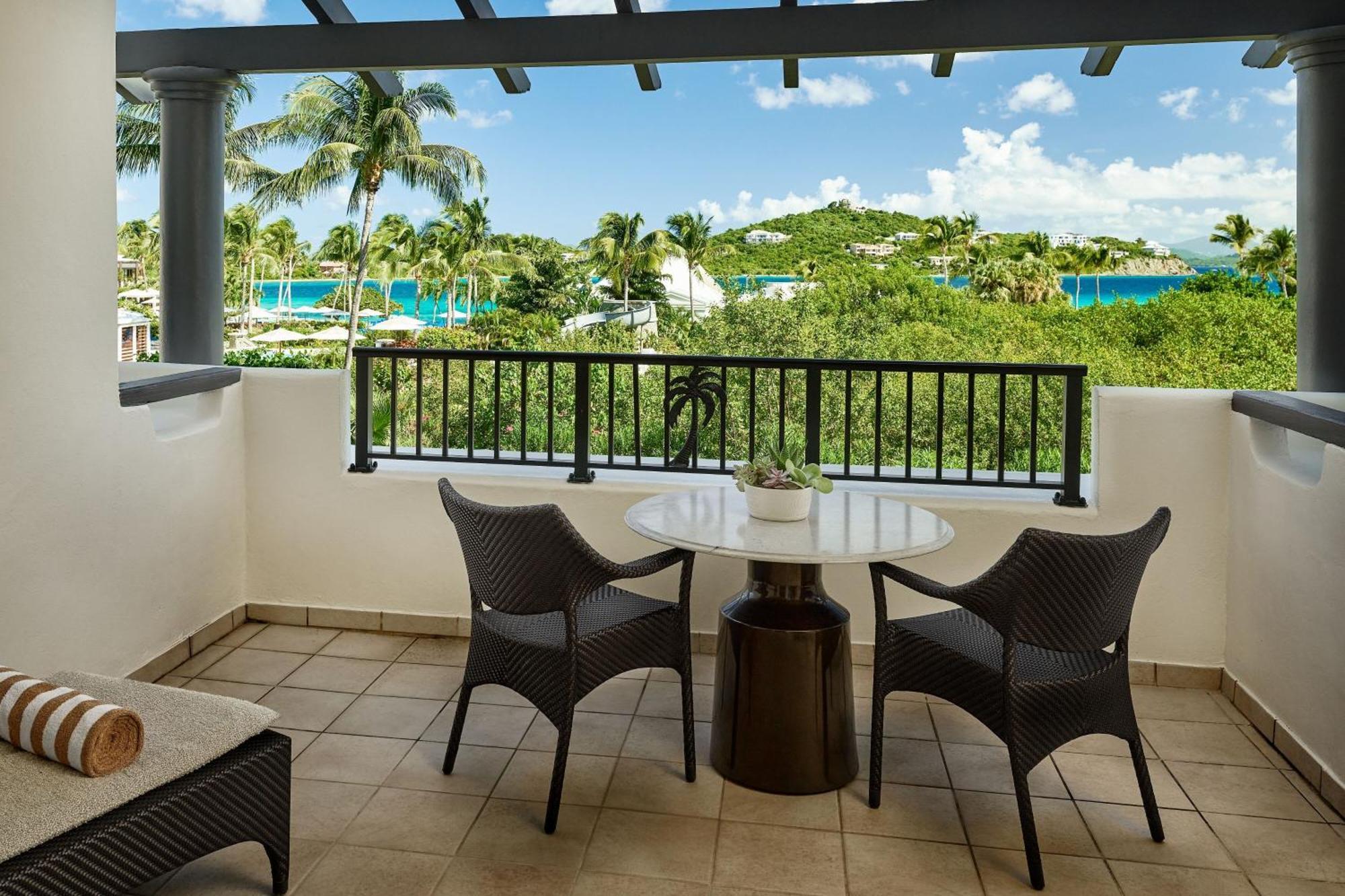 The Ritz-carlton St. Thomas 5*