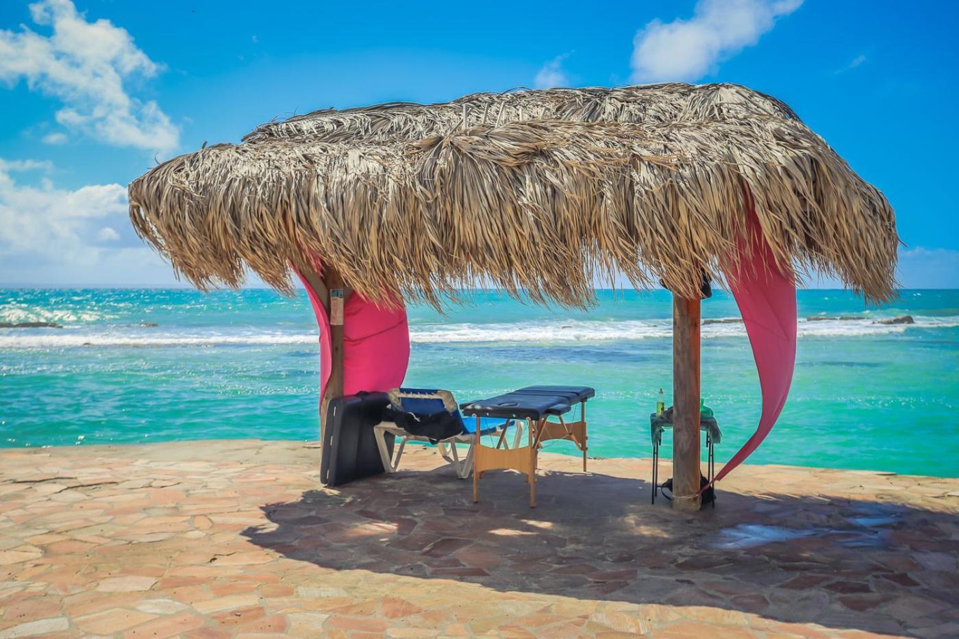 Villa Nomilou Avec Acces Direct Saint-Francois (Grande-Terre)