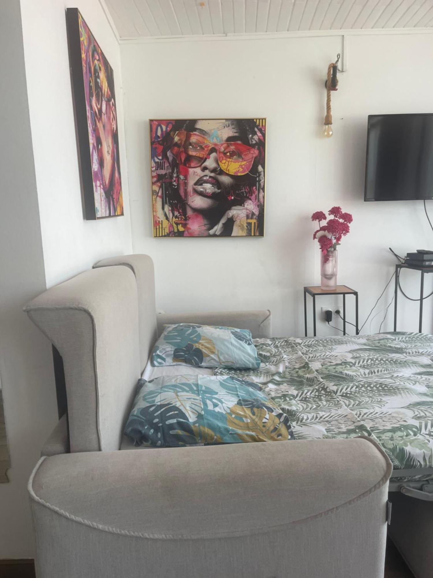 Penthouse 10 Min Port Croisiere Et Aeroport Apartment *
