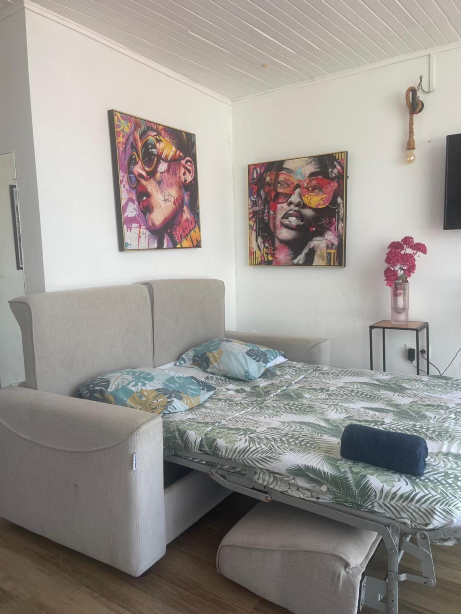 Penthouse 10 Min Port Croisiere Et Aeroport Pointe-a-Pitre (Grande-Terre)