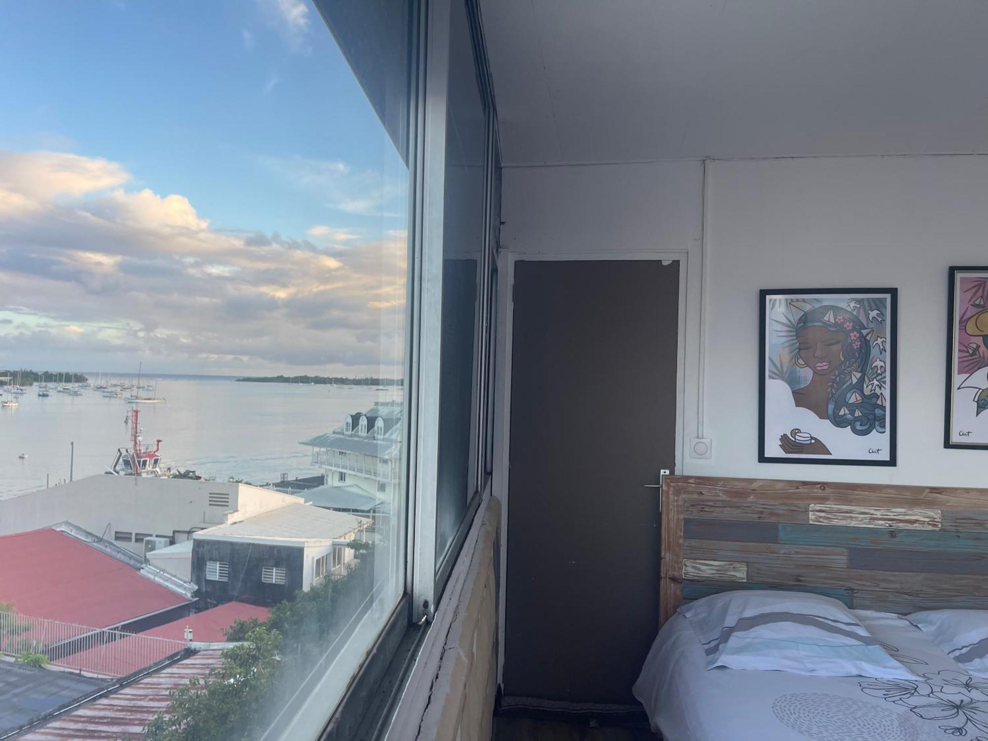 Apartment Penthouse 10 Min Port Croisiere Et Aeroport