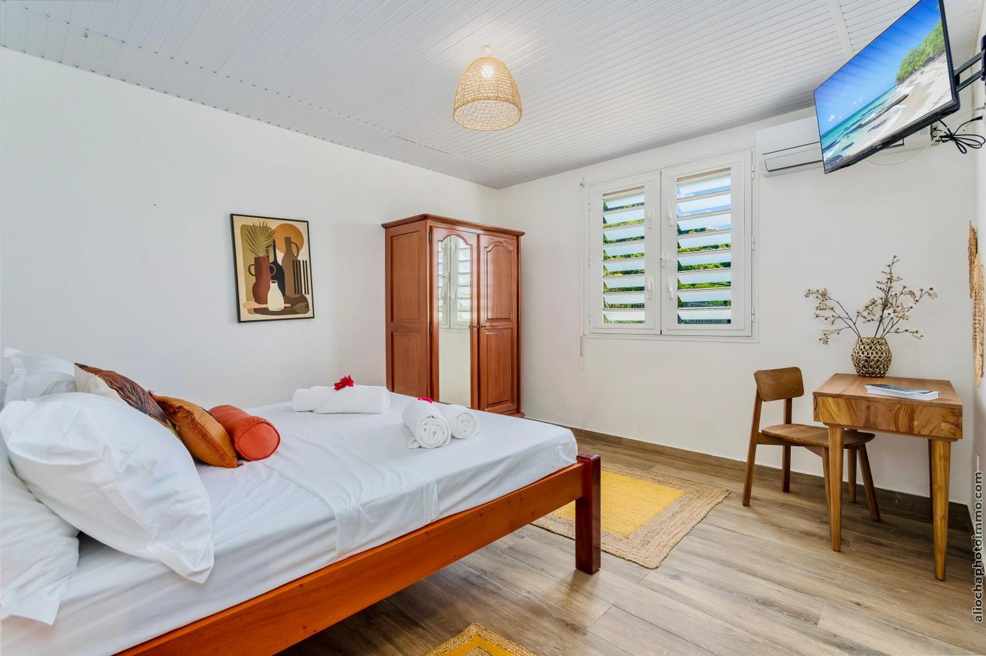 Tropic Hirondelle - Piscine Vue Holiday home *