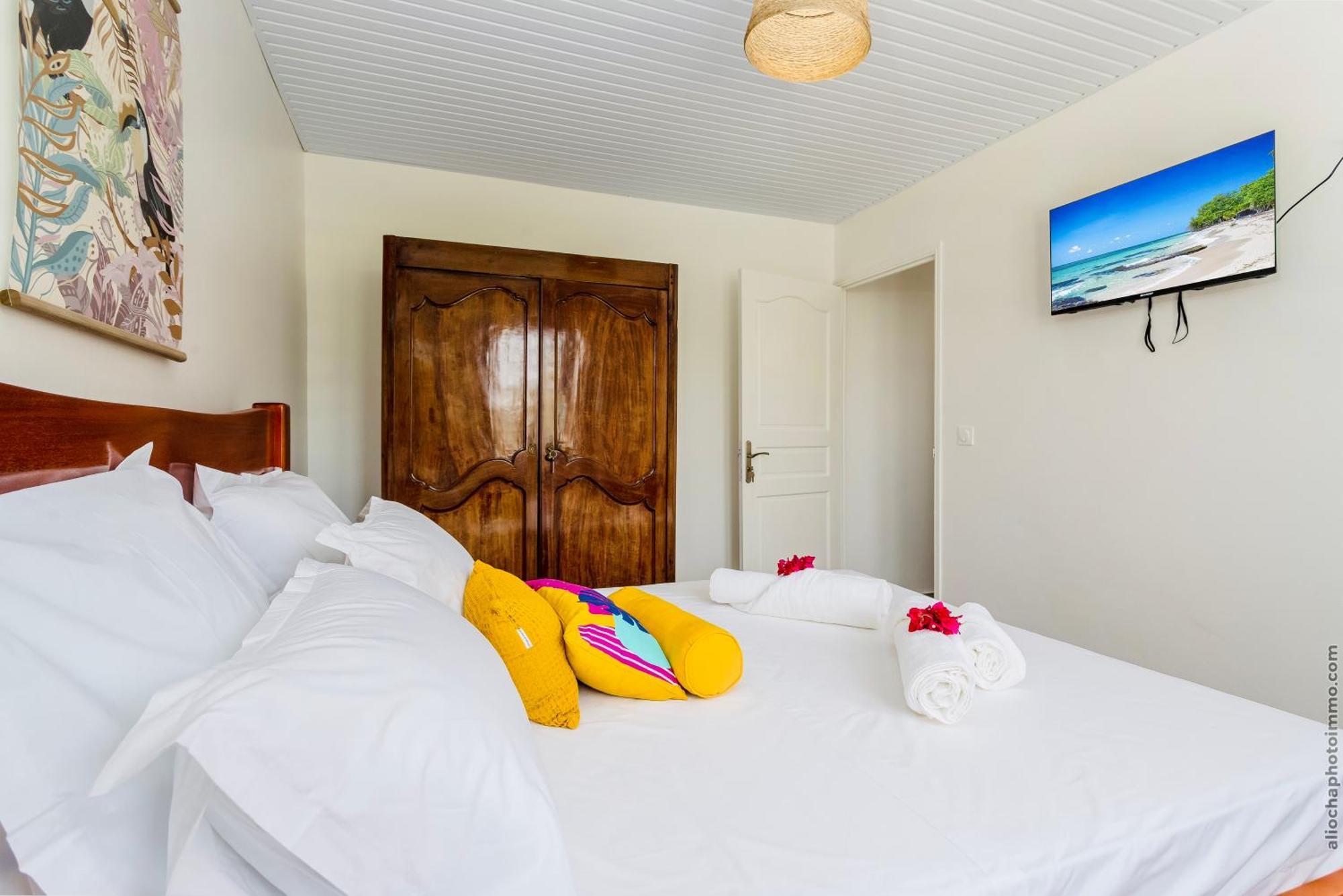 Tropic Hirondelle - Piscine Vue Holiday home *