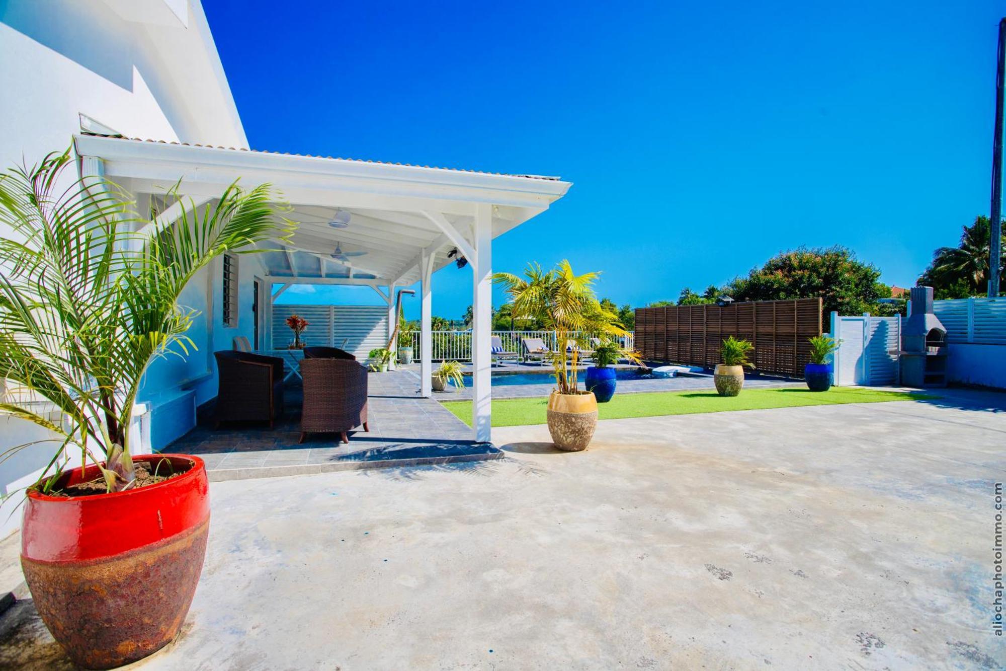 Tropic Hirondelle - Piscine Vue Holiday home