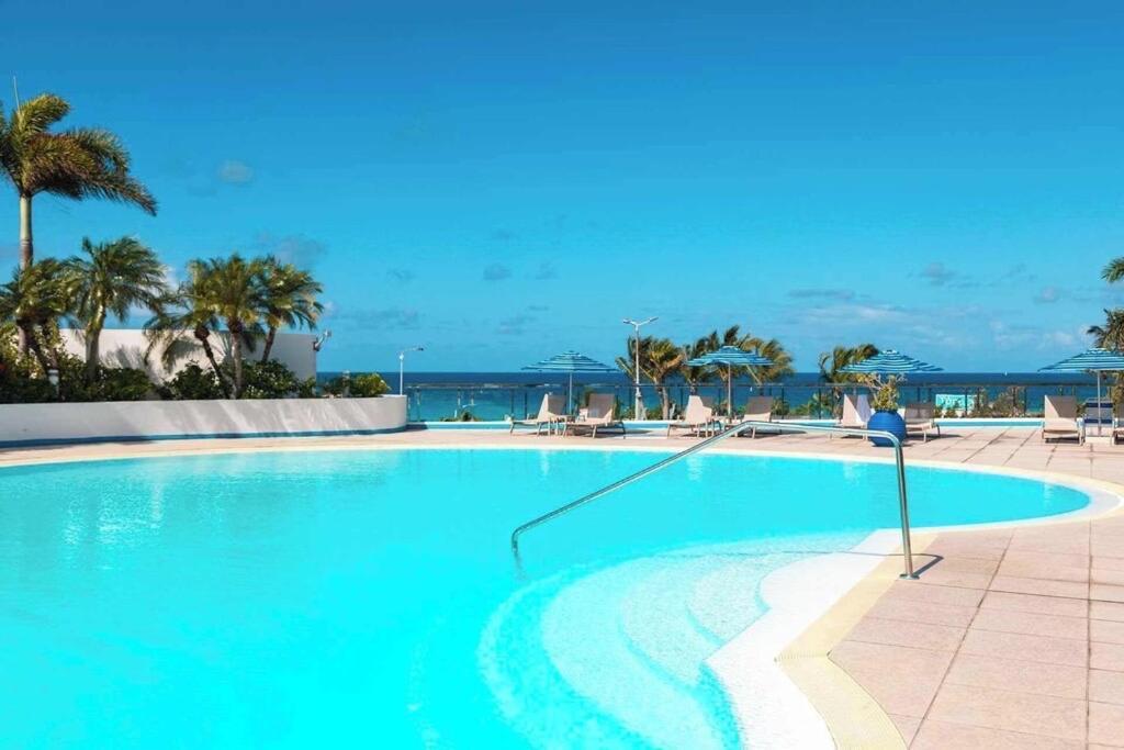 Royal Islander La Terrasse Pelican Cove Sxm