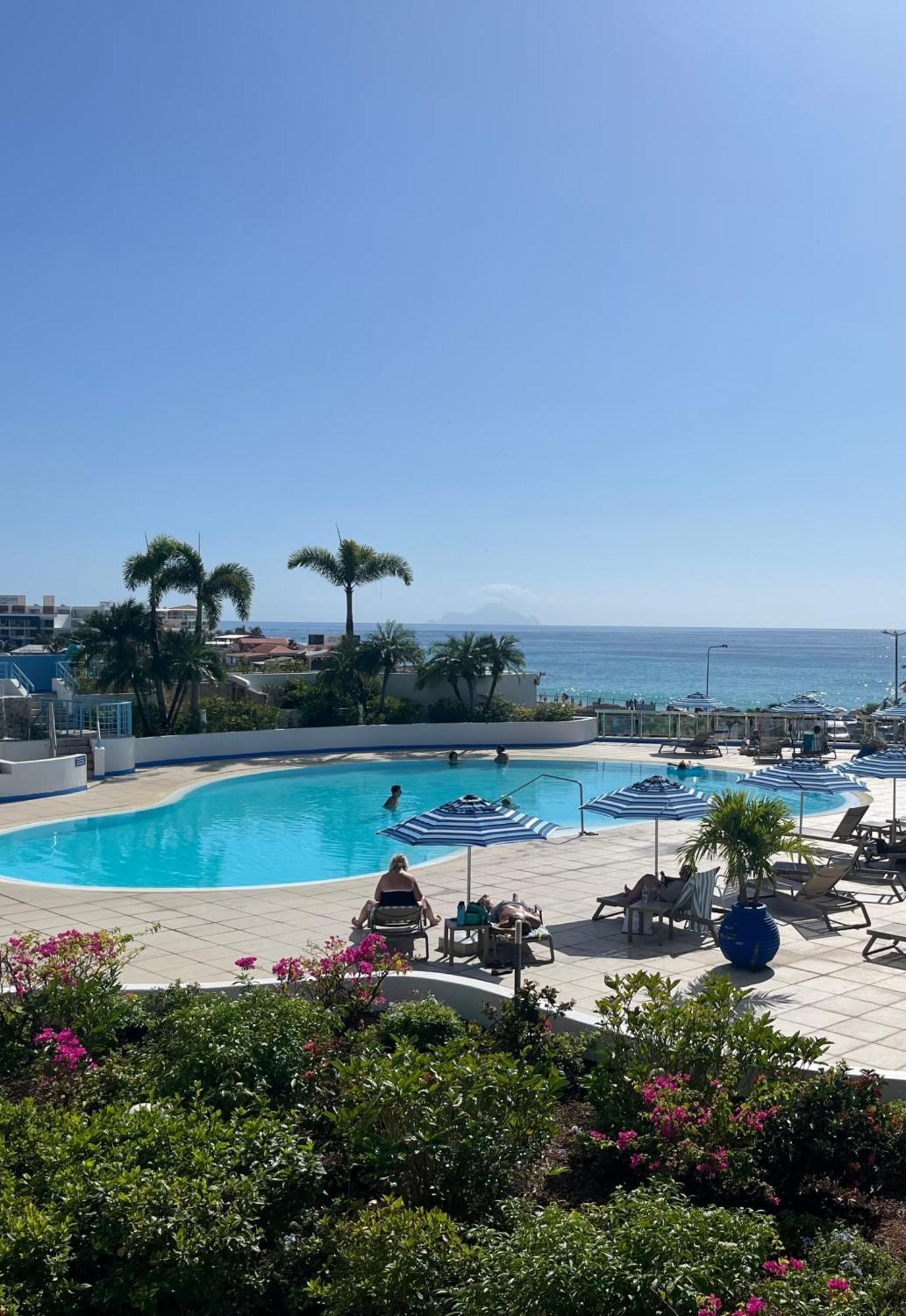Aparthotel Royal Islander La Terrasse Pelican Cove Sxm Lowlands