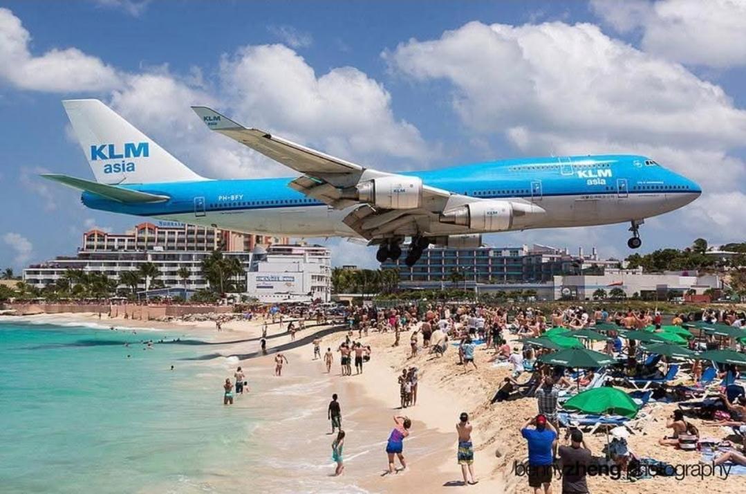 Royal Islander La Terrasse Pelican Cove Sxm * Lowlands