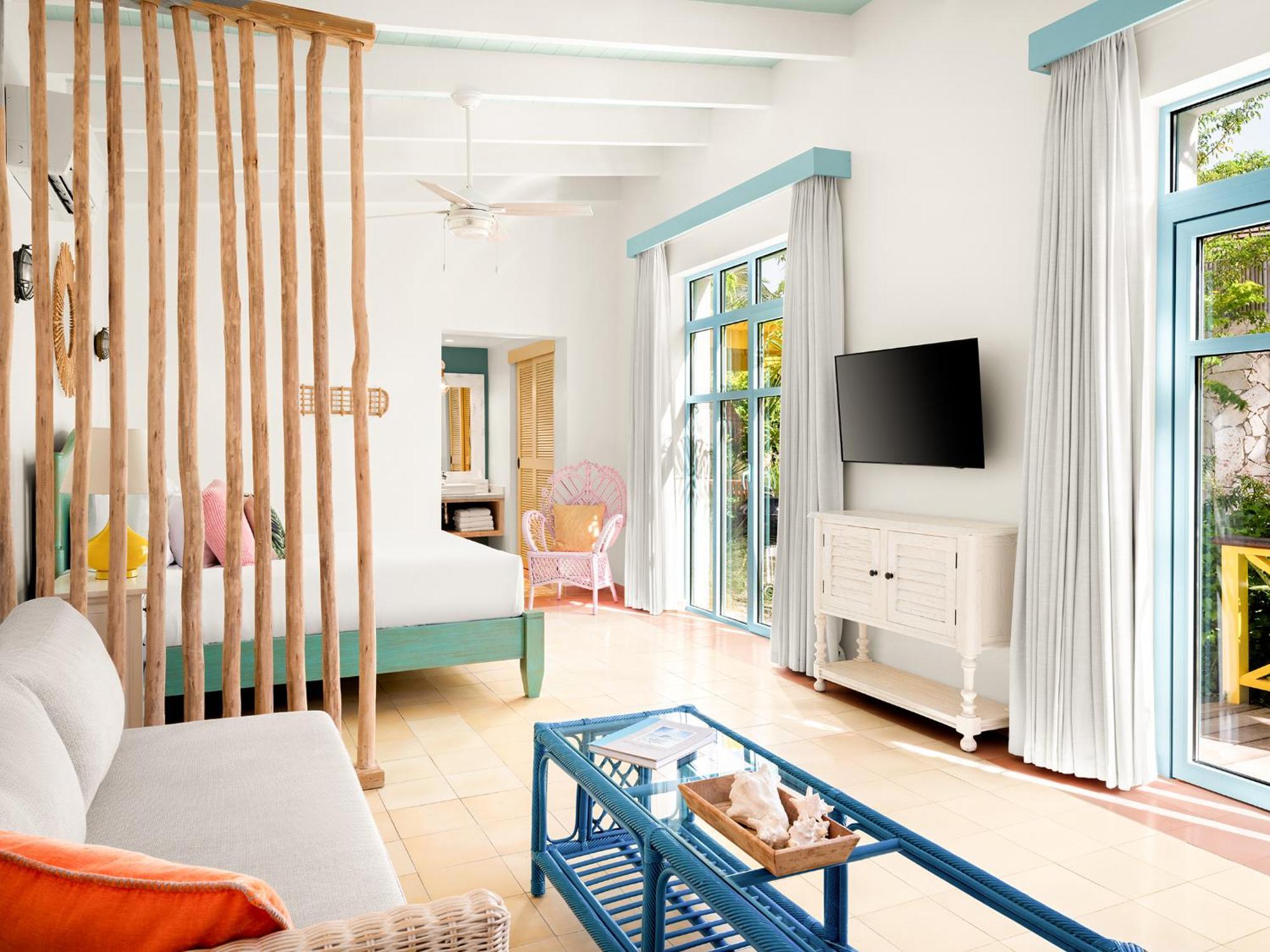 Boardwalk Boutique Aruba - Adults Only 4* Palm Beach