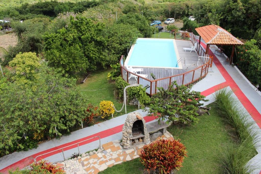 Domaine Macabou Apartment