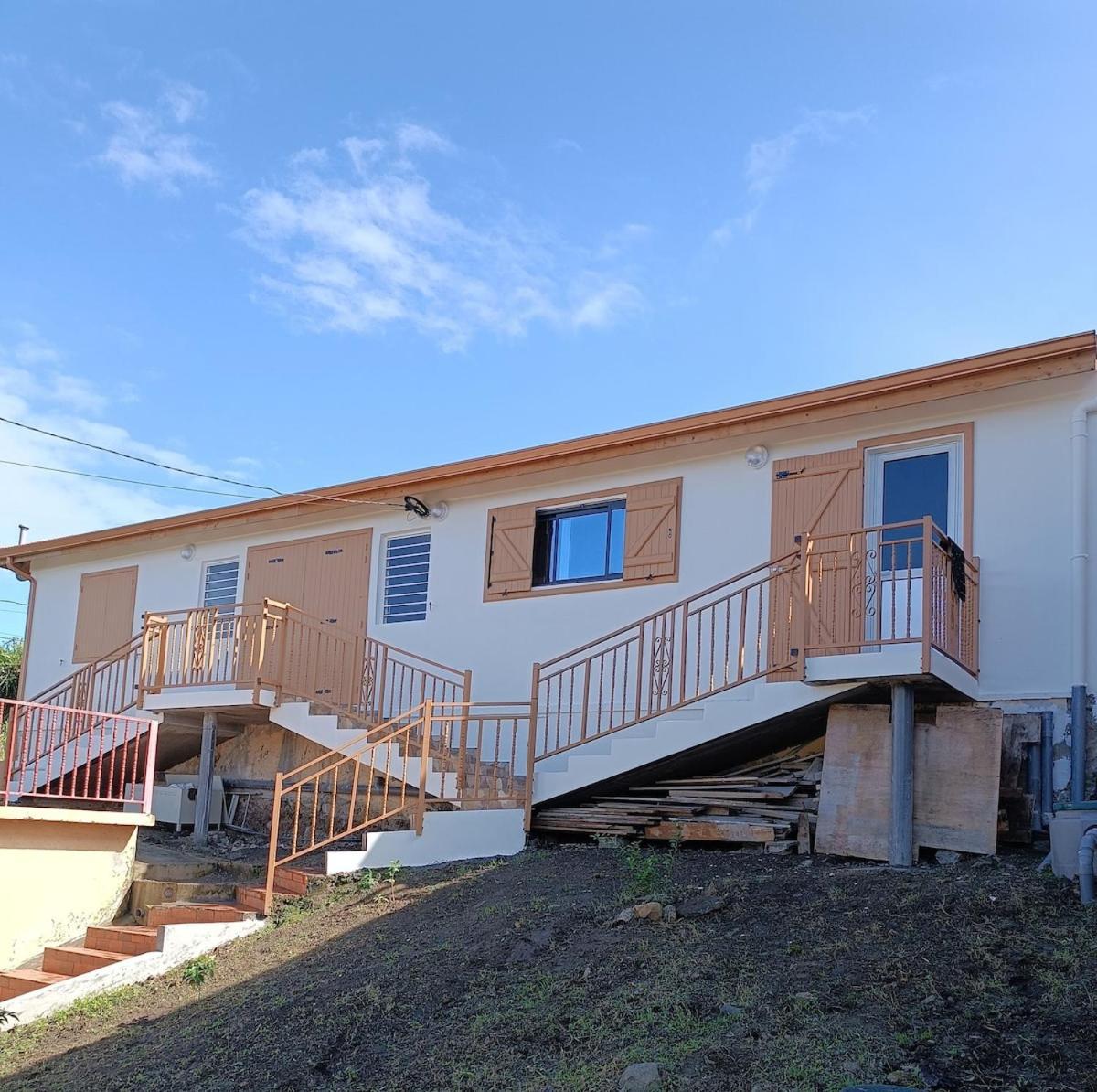 Maison De A 971 Holiday home Deshaies