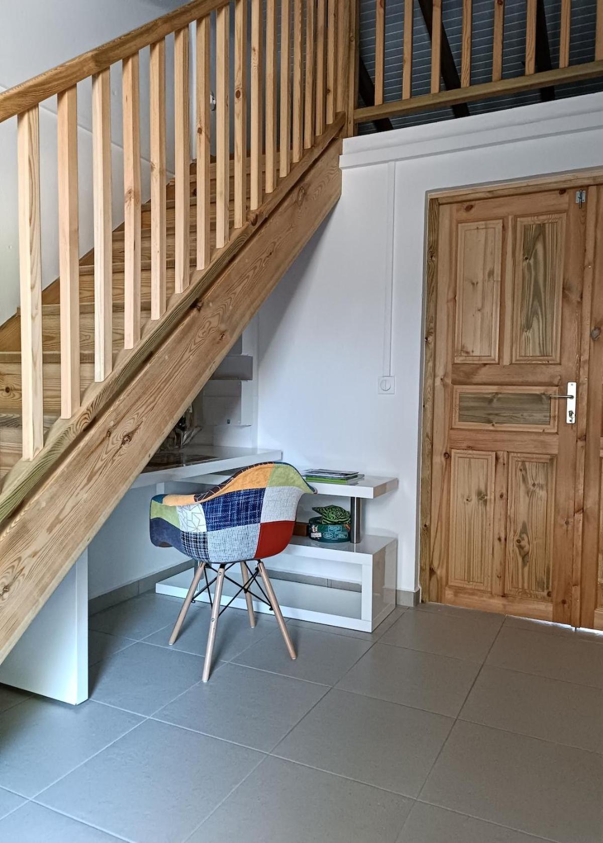 Maison De A 971 Holiday home