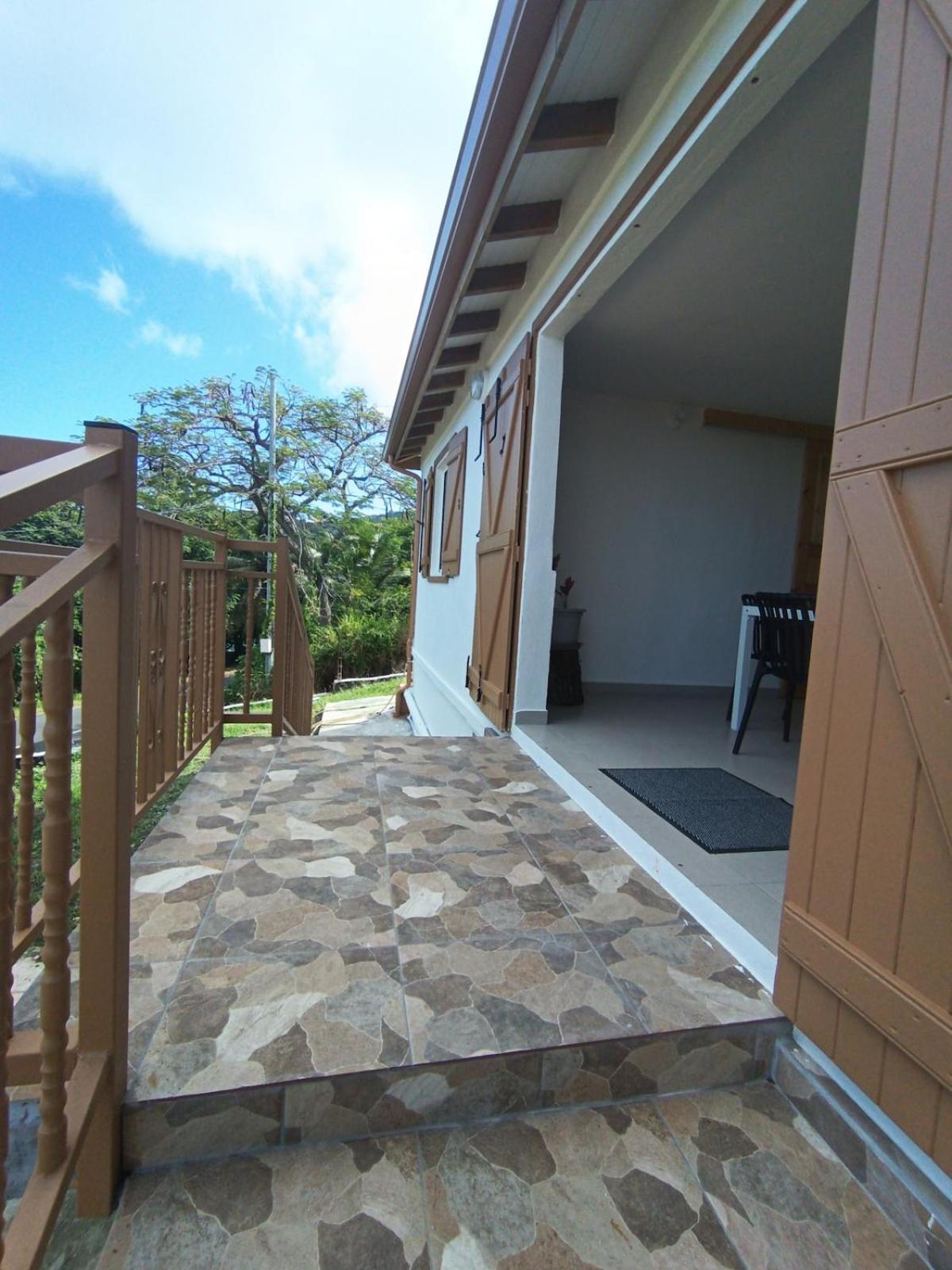 Holiday home Maison De A 971 Deshaies