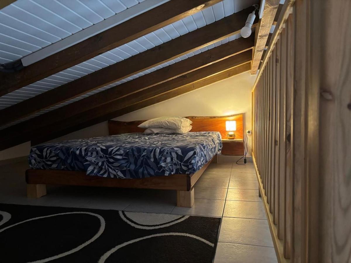 Maison De A 971 Holiday home Deshaies