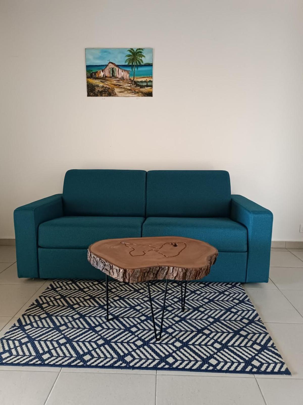 Maison De A 971 * Deshaies
