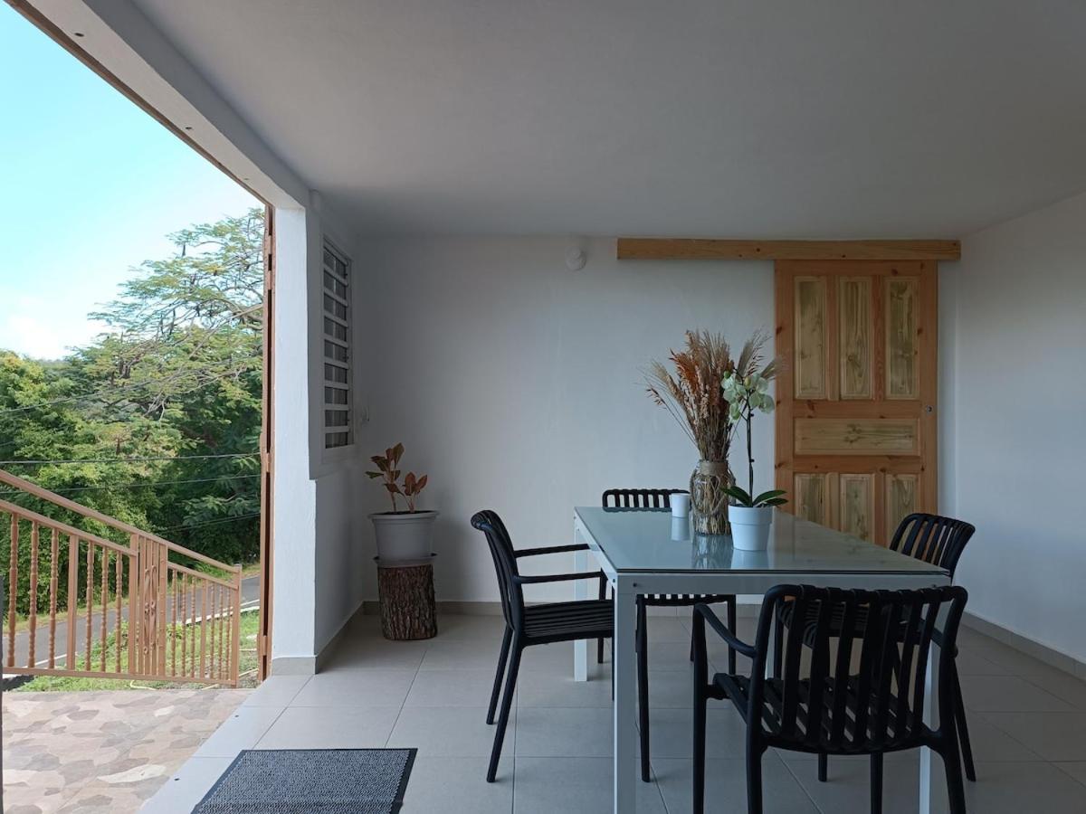 Maison De A 971 Deshaies