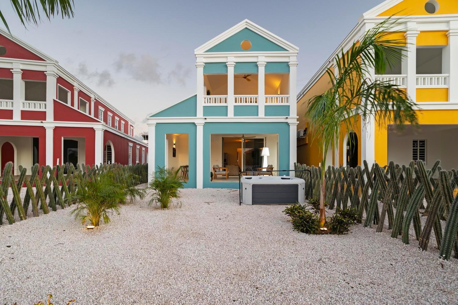 Casa Blue Marlin Villa *