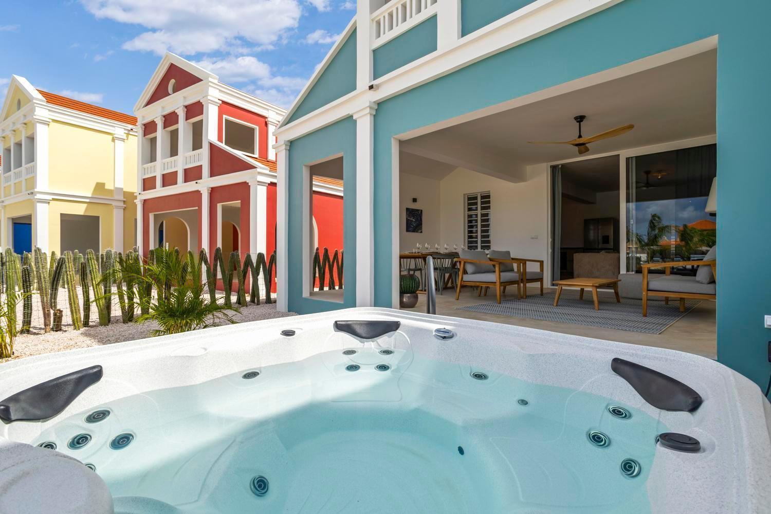 Casa Blue Marlin Villa *