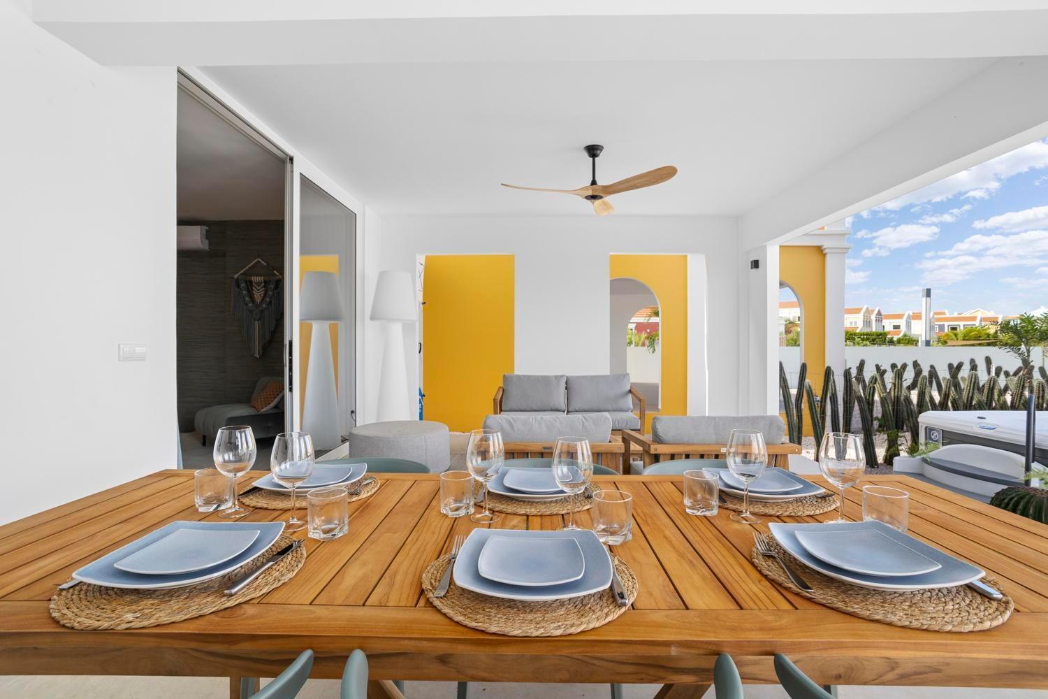 Casa Blue Marlin Villa *