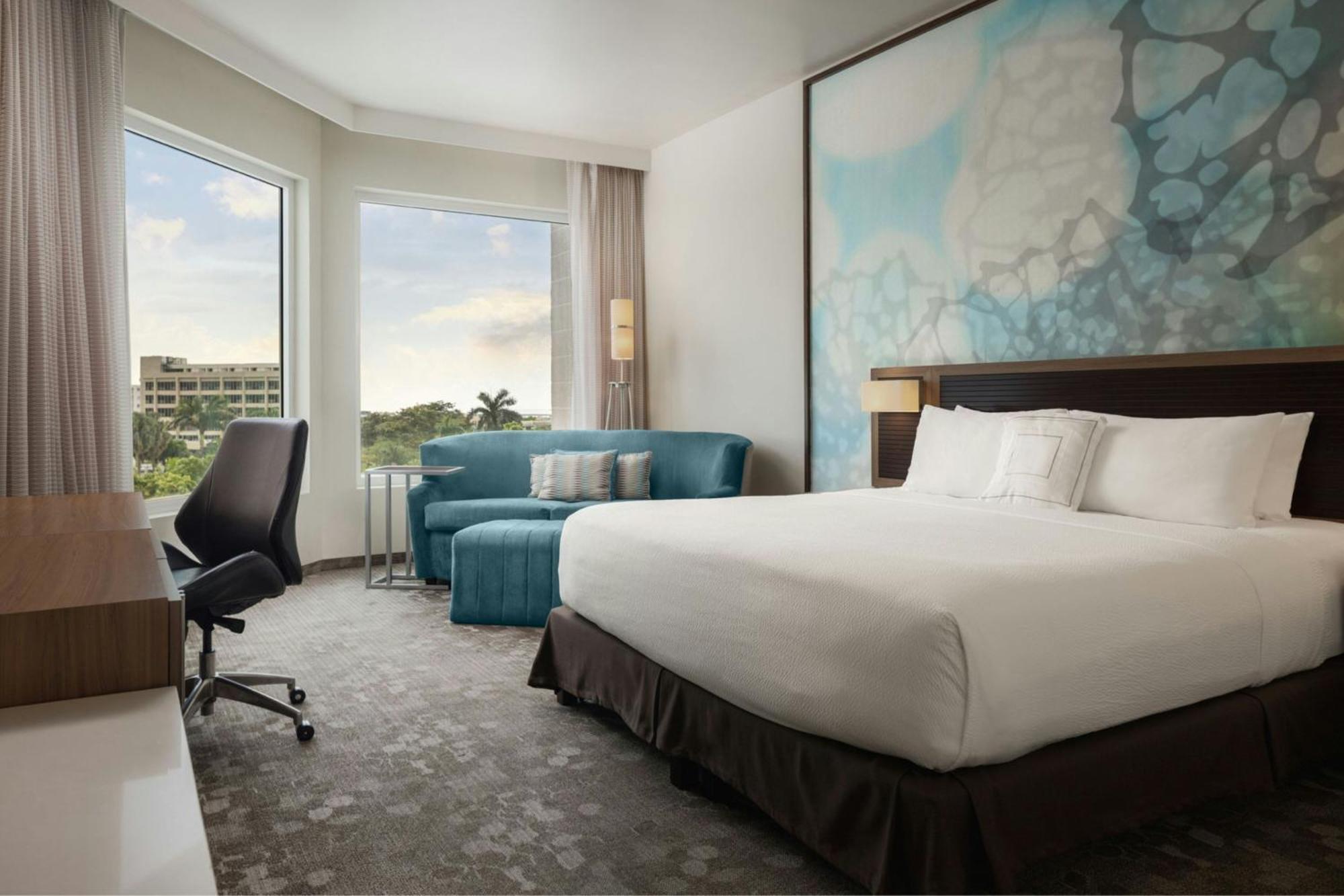 Courtyard By Marriott Kingston, Jamaica Hotel