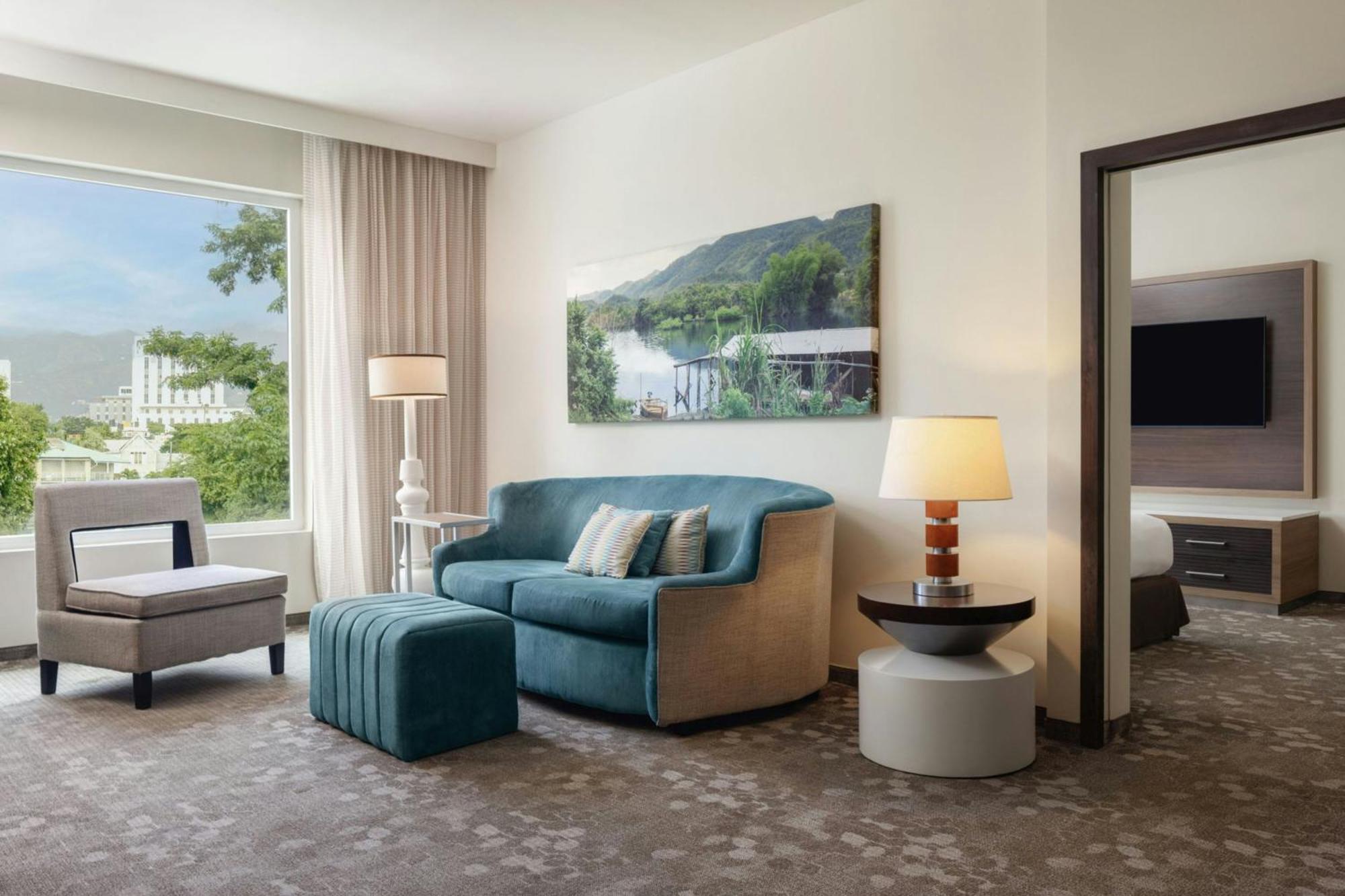 Hotel Courtyard By Marriott Kingston, Jamaica