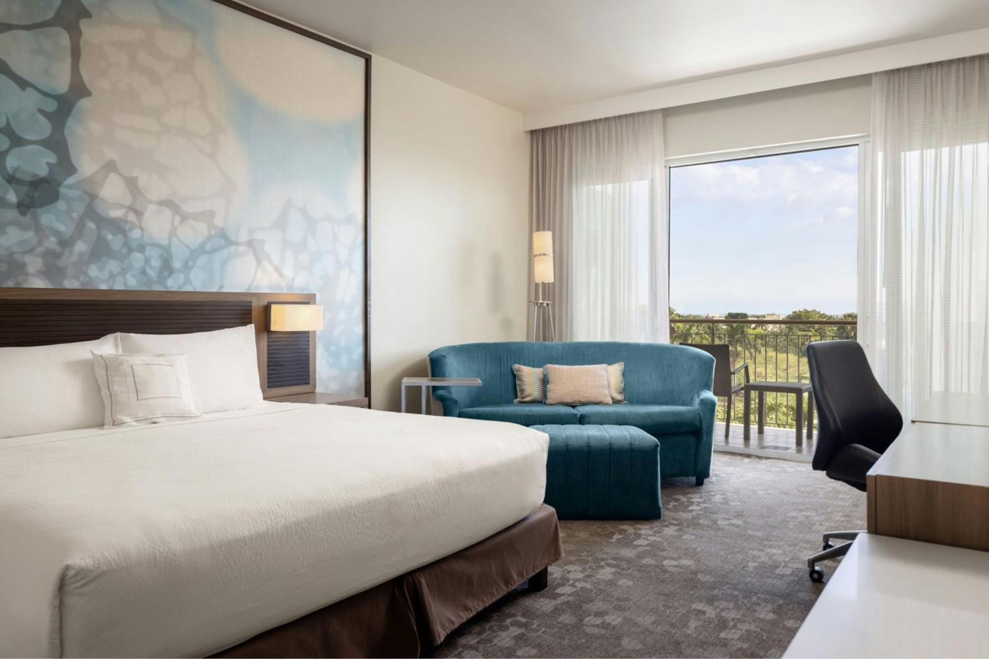 Courtyard By Marriott Kingston, Jamaica