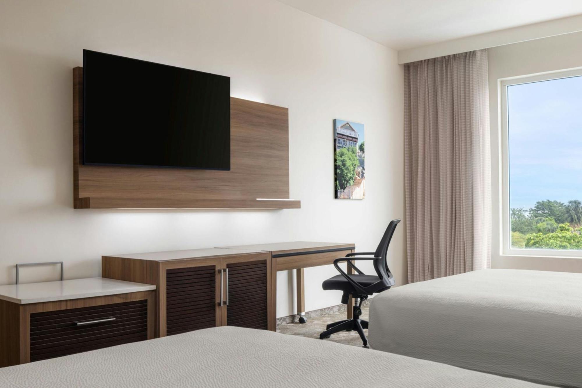 Hotel Courtyard By Marriott Kingston, Jamaica