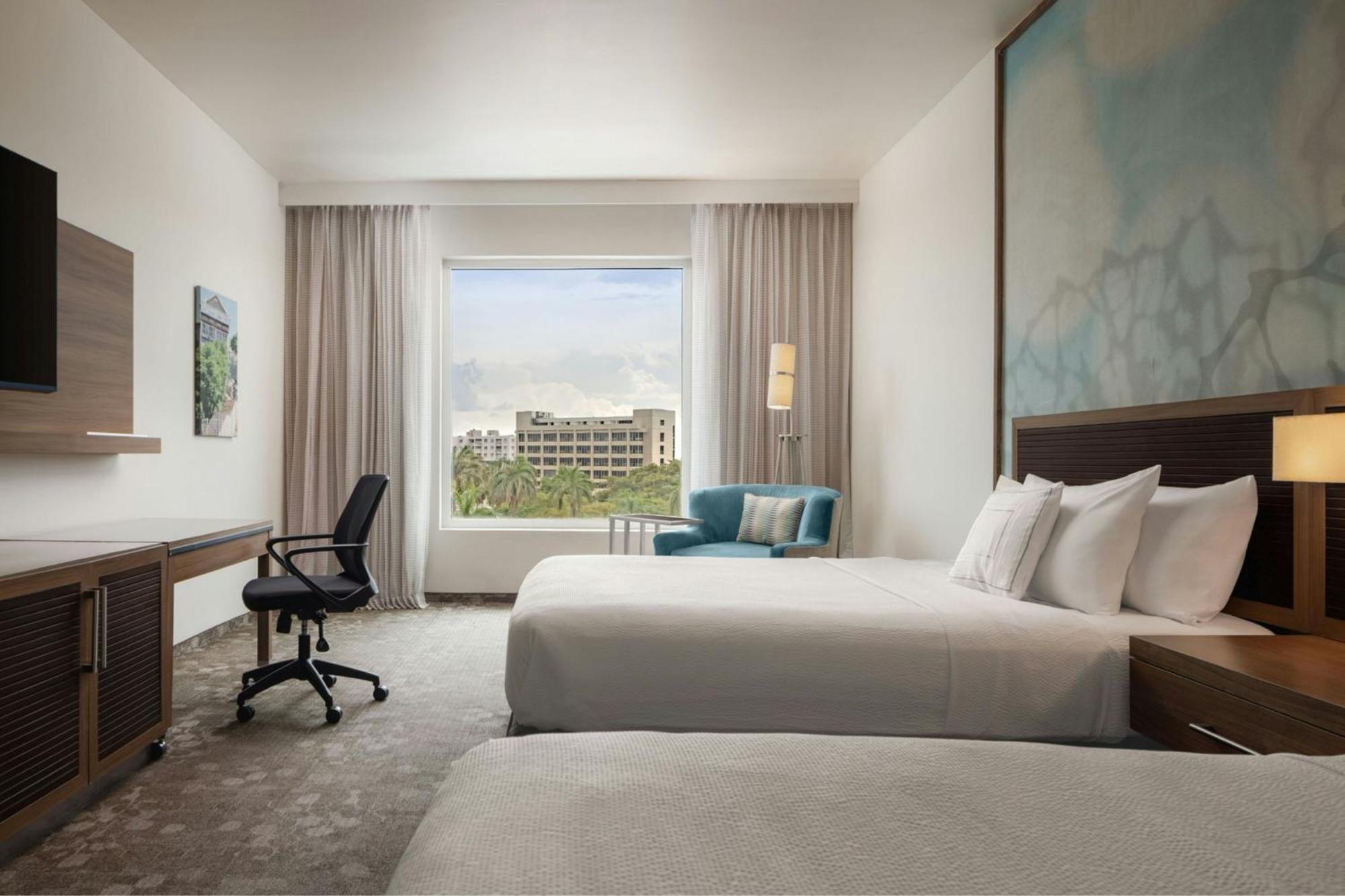 Hotel Courtyard By Marriott Kingston, Jamaica 4*