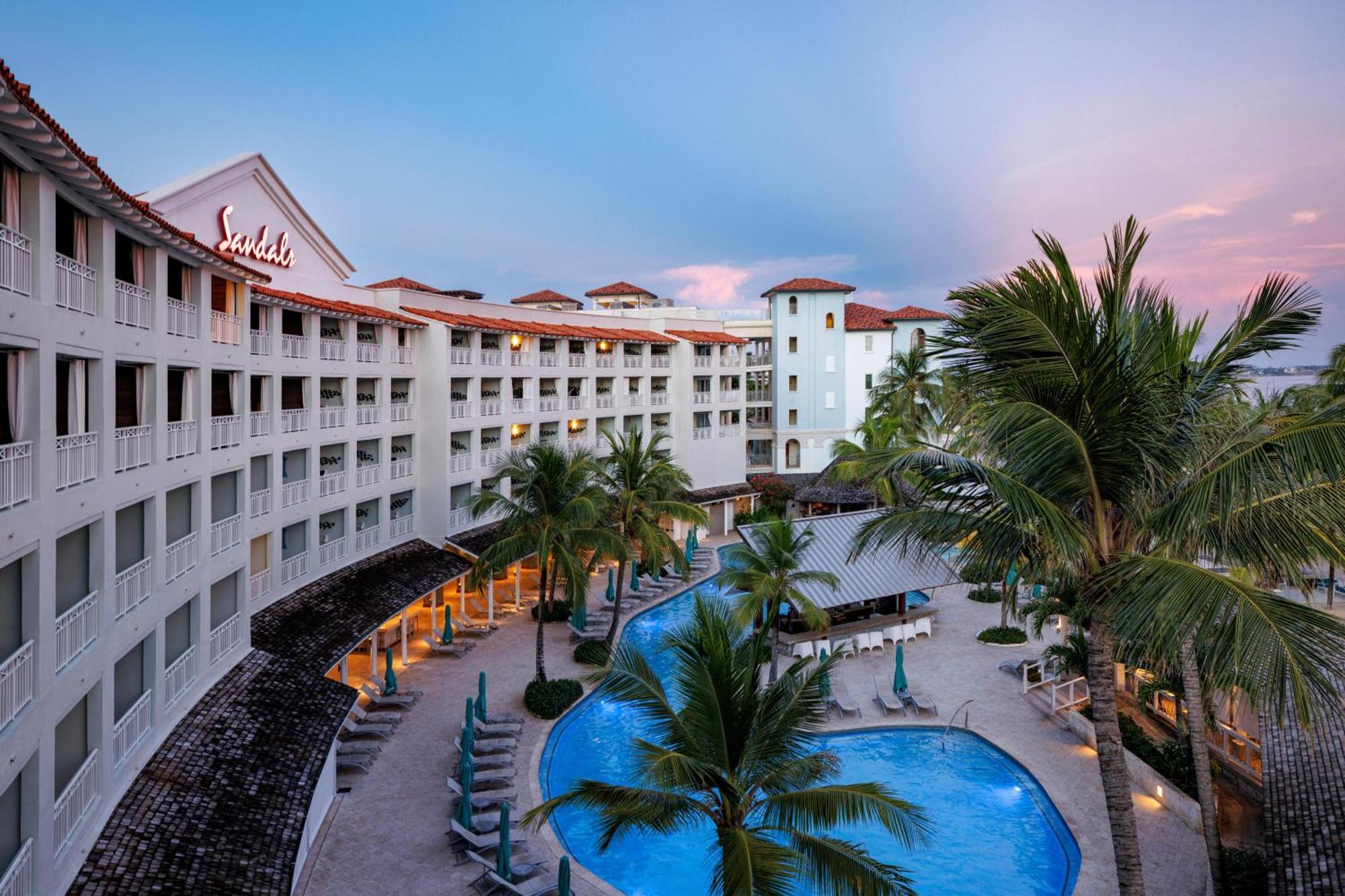 Sandals Royal Barbados - Couples Only (adults Only) 5* Oistins