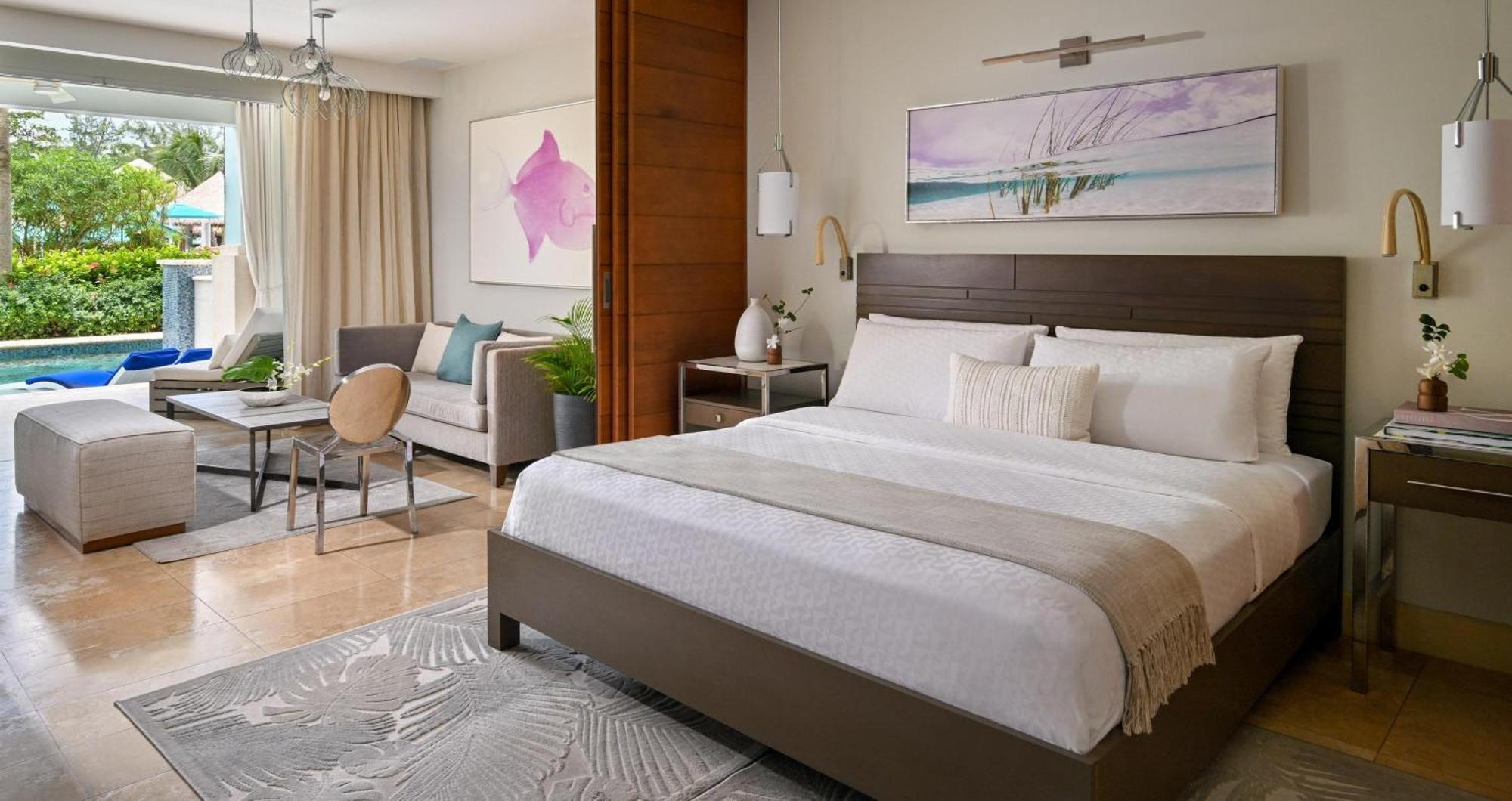 Sandals Royal Barbados - Couples Only (adults Only) Resort 5*