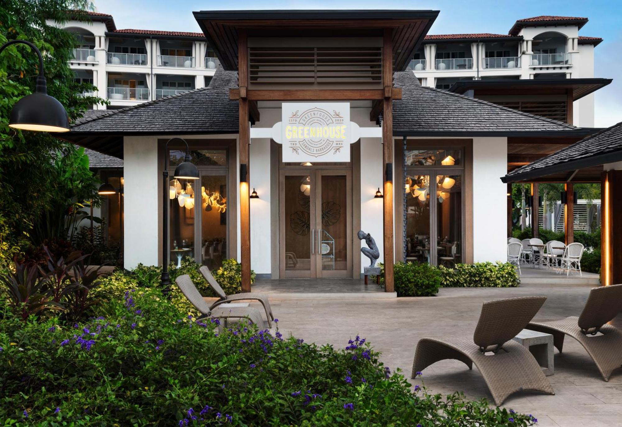 Sandals Royal Barbados - Couples Only (adults Only) Resort 5*